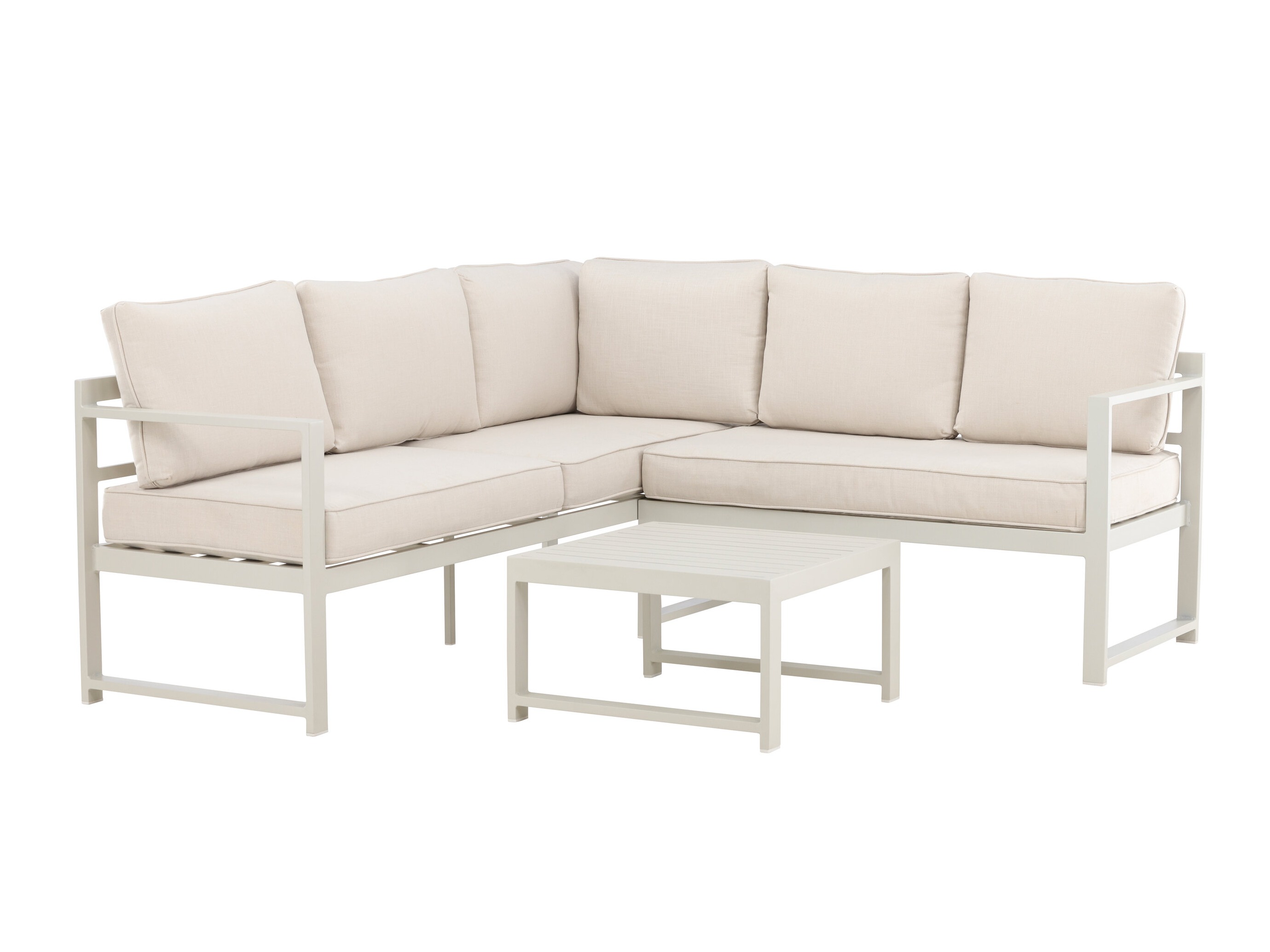 Conjunto de muebles de exterior Dallas 4814