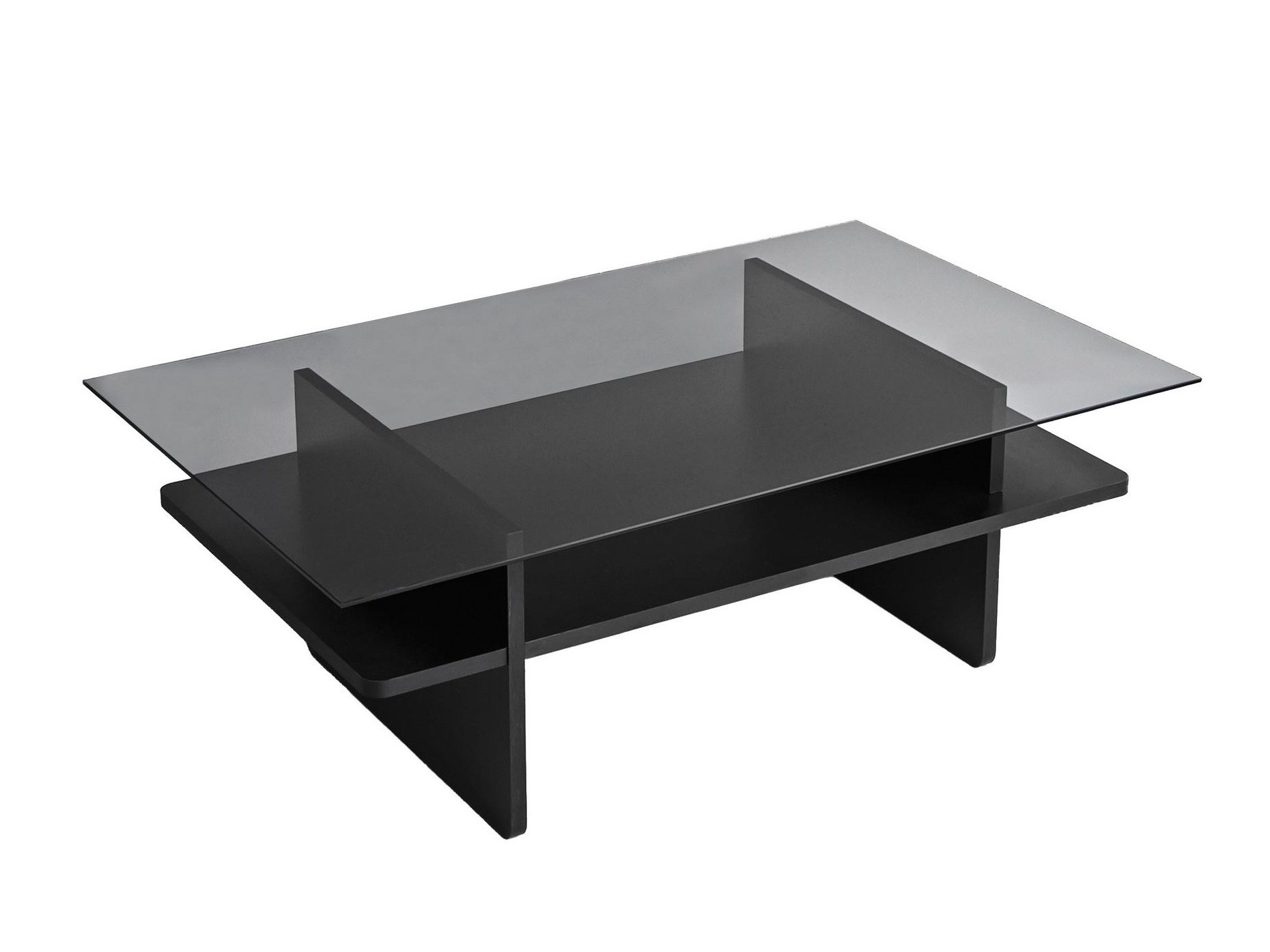Mesa de centro Kailua 2635 (Negro)