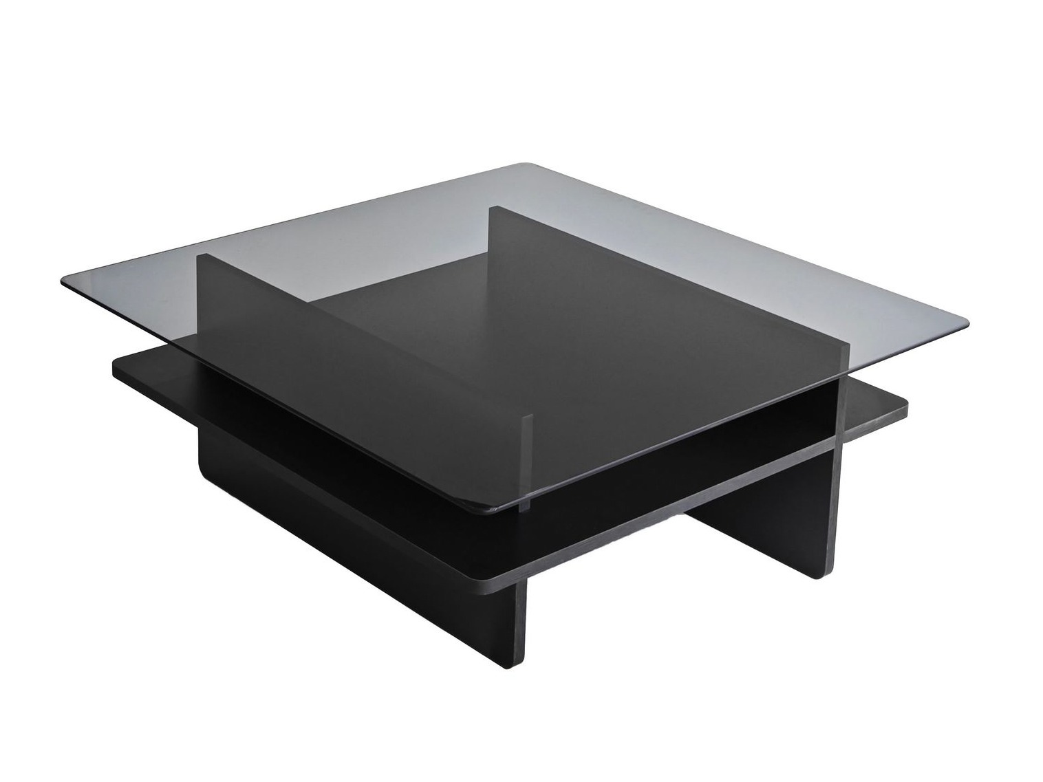 Mesa de centro Kailua 2636 (Negro)