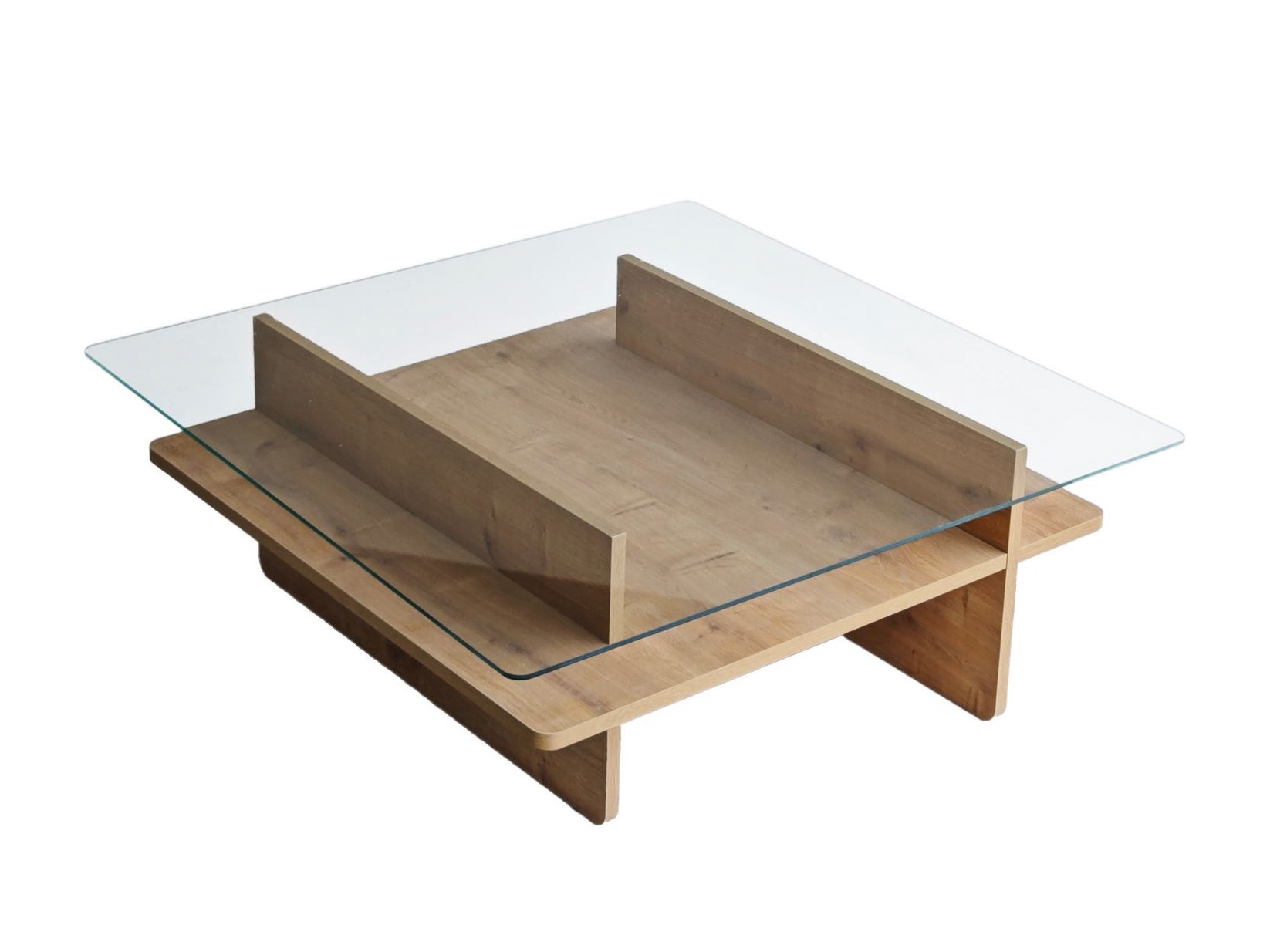 Mesa de centro Kailua 2636 (Roble)