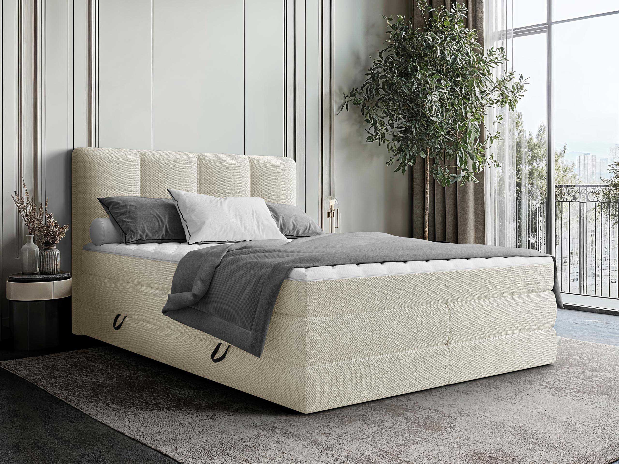 Cama continental ComfiDream 205 (Onega 14)