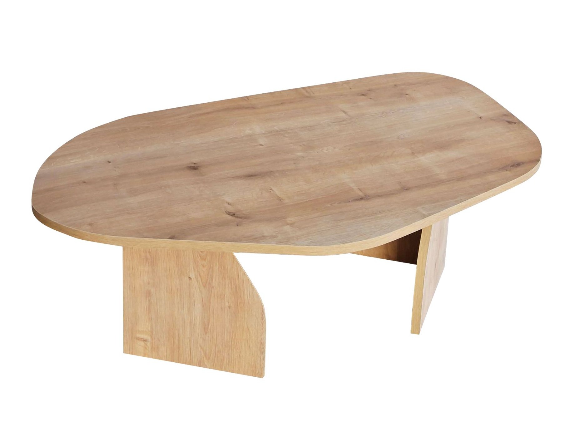 Mesa de centro Kailua 2637 (Roble)