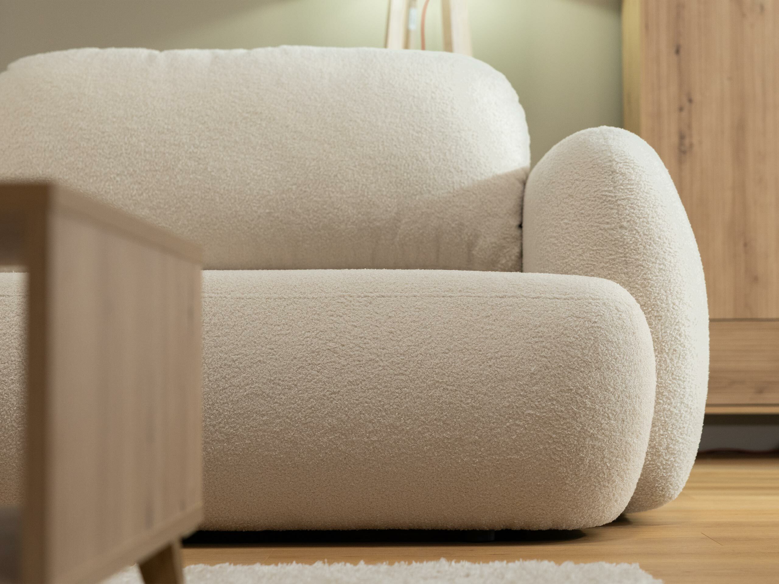 Sofá-cama TrendyNest 114 (Now Or Never 18)