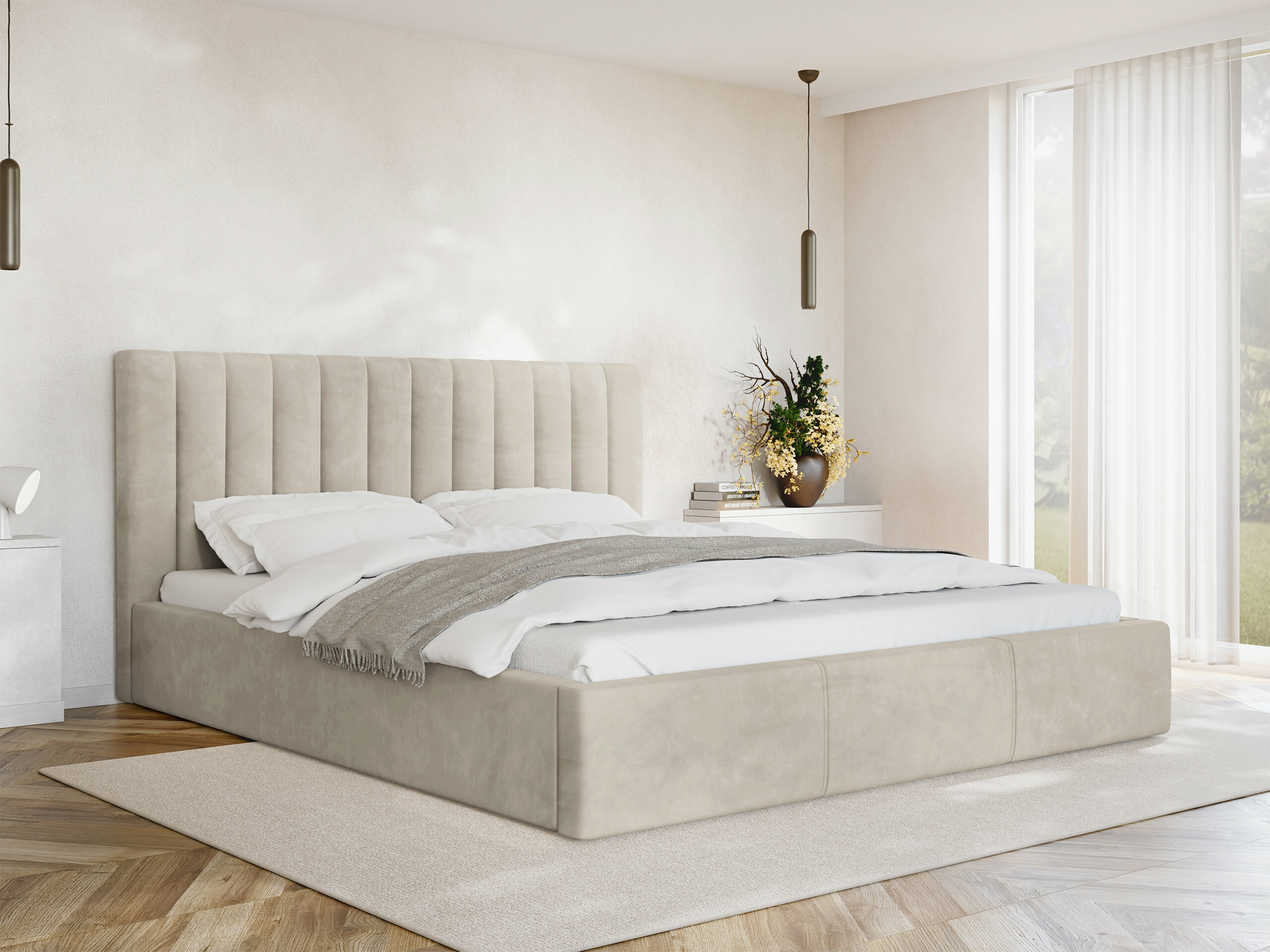 Cama ComfiDream 179 (Fresh 01)