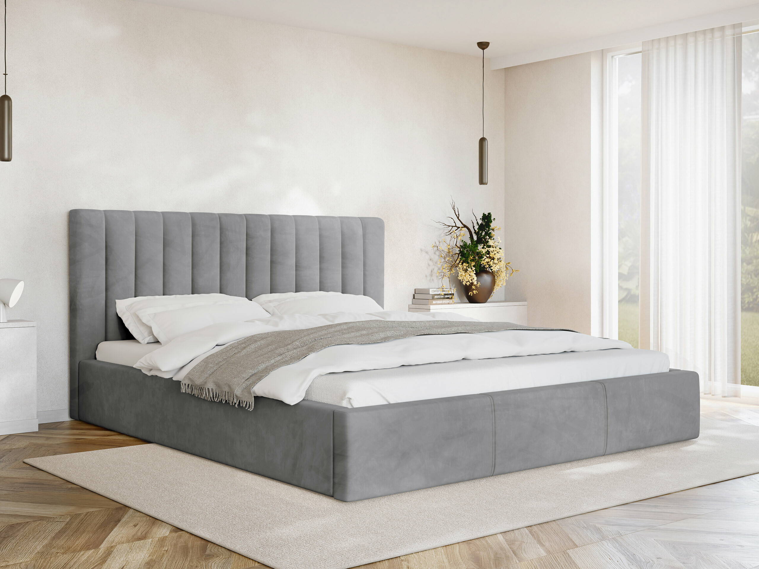 Cama ComfiDream Fenara I (Fresh 32)