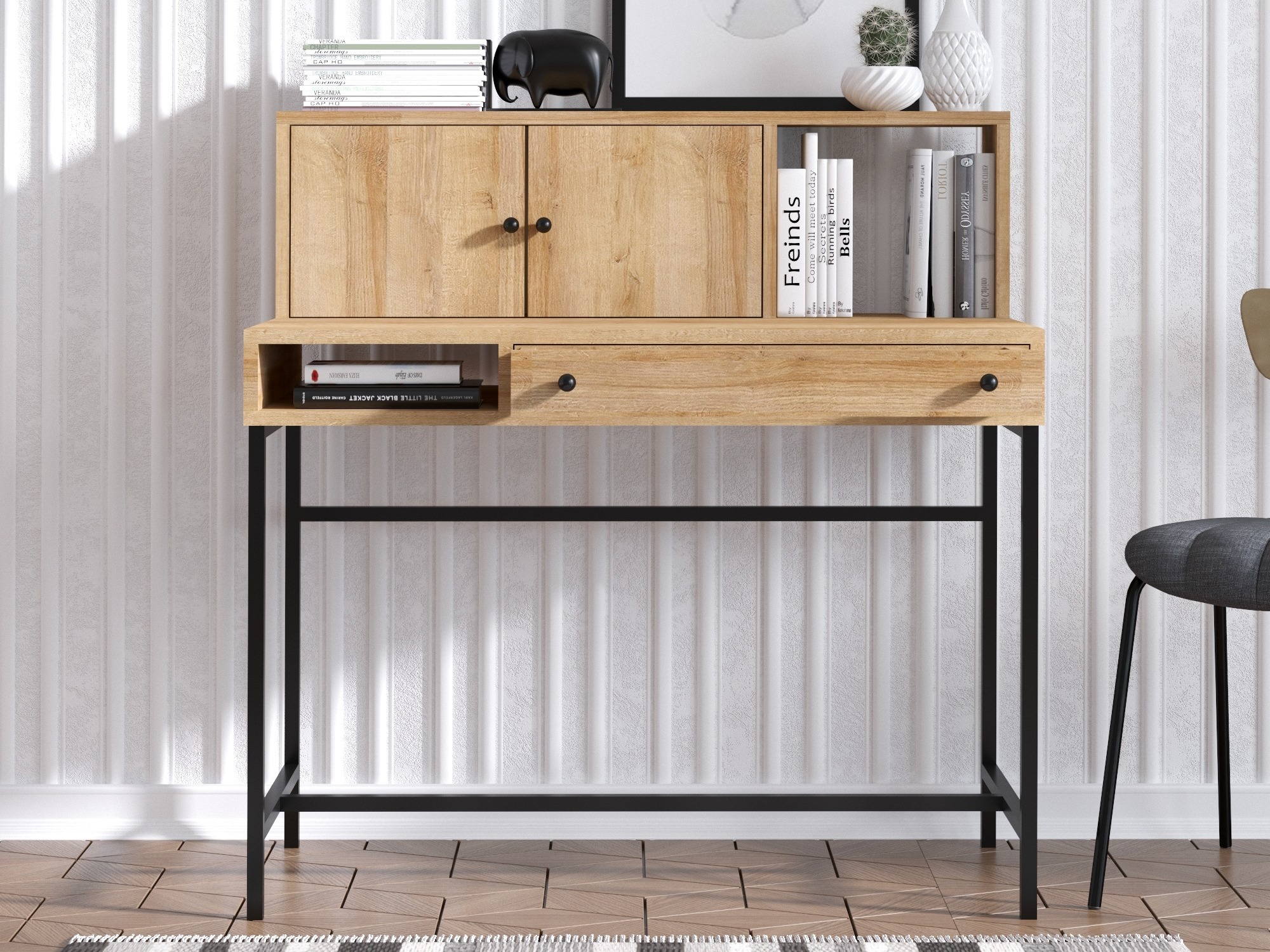 Mesa de oficina Vestesu 132