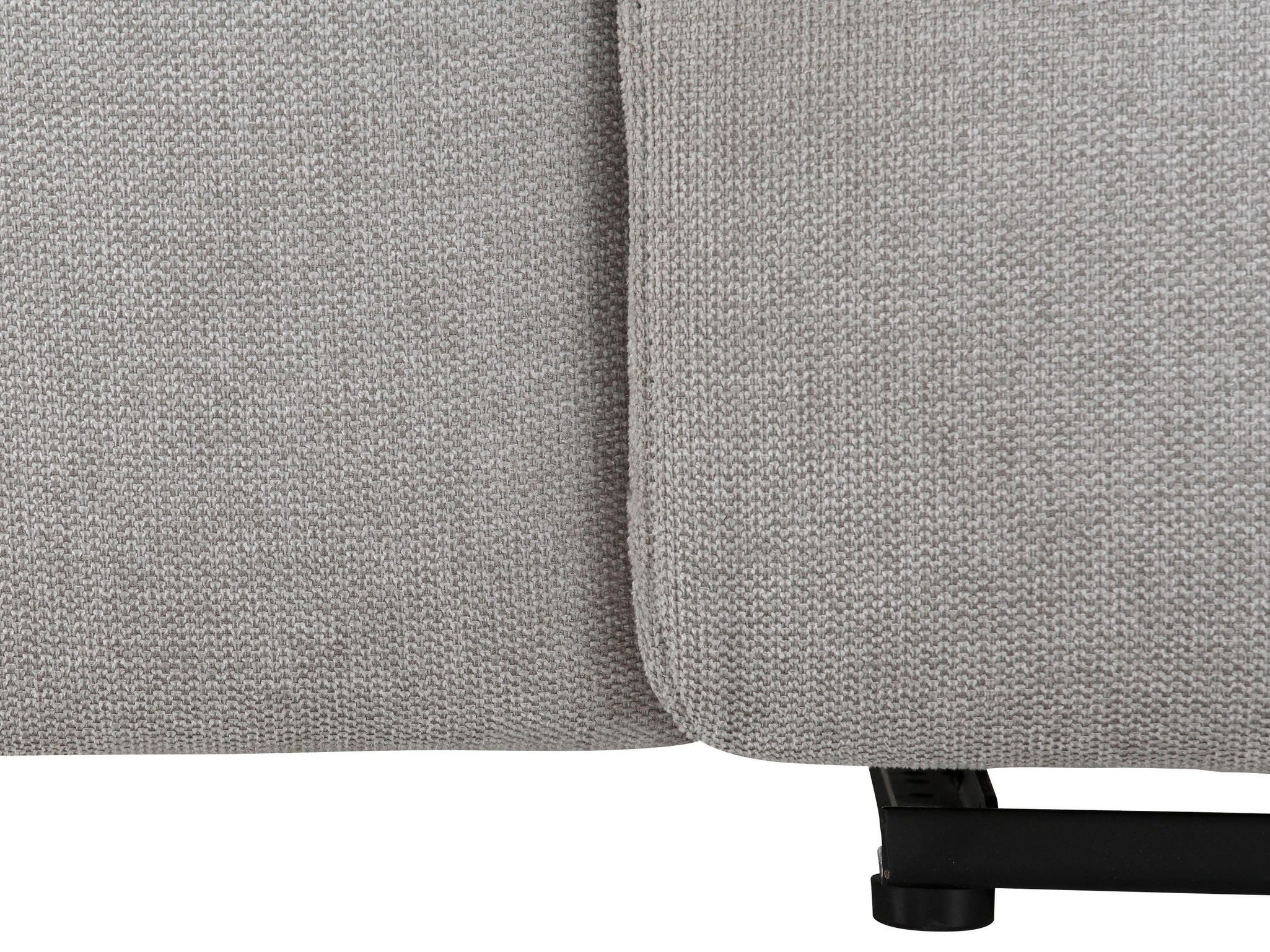 Sillón reclinable de ángulo suave Denton 1490 (Gris claro)