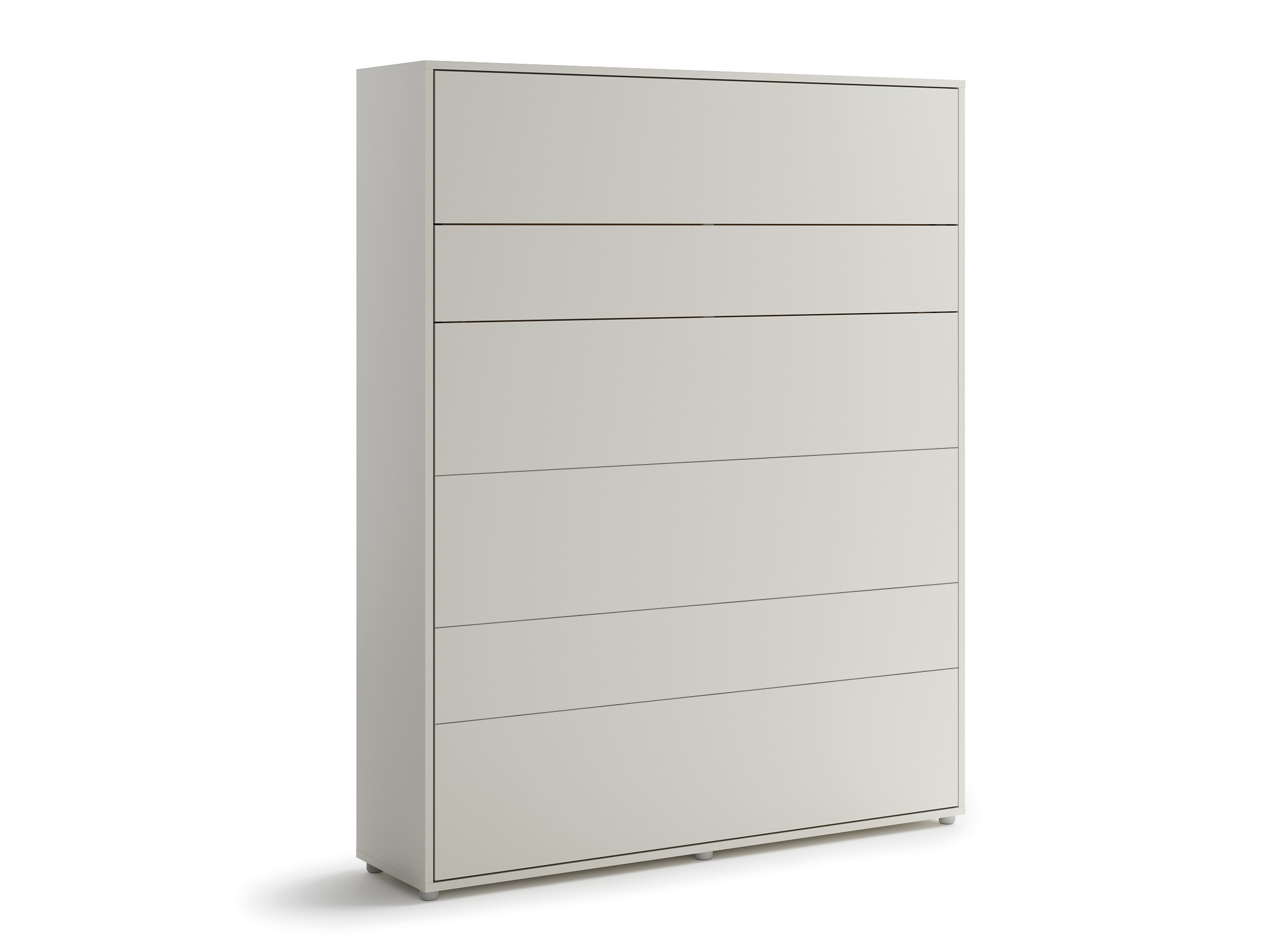 Cama plegable Concept Lenart VII (Cachemira + Verde)