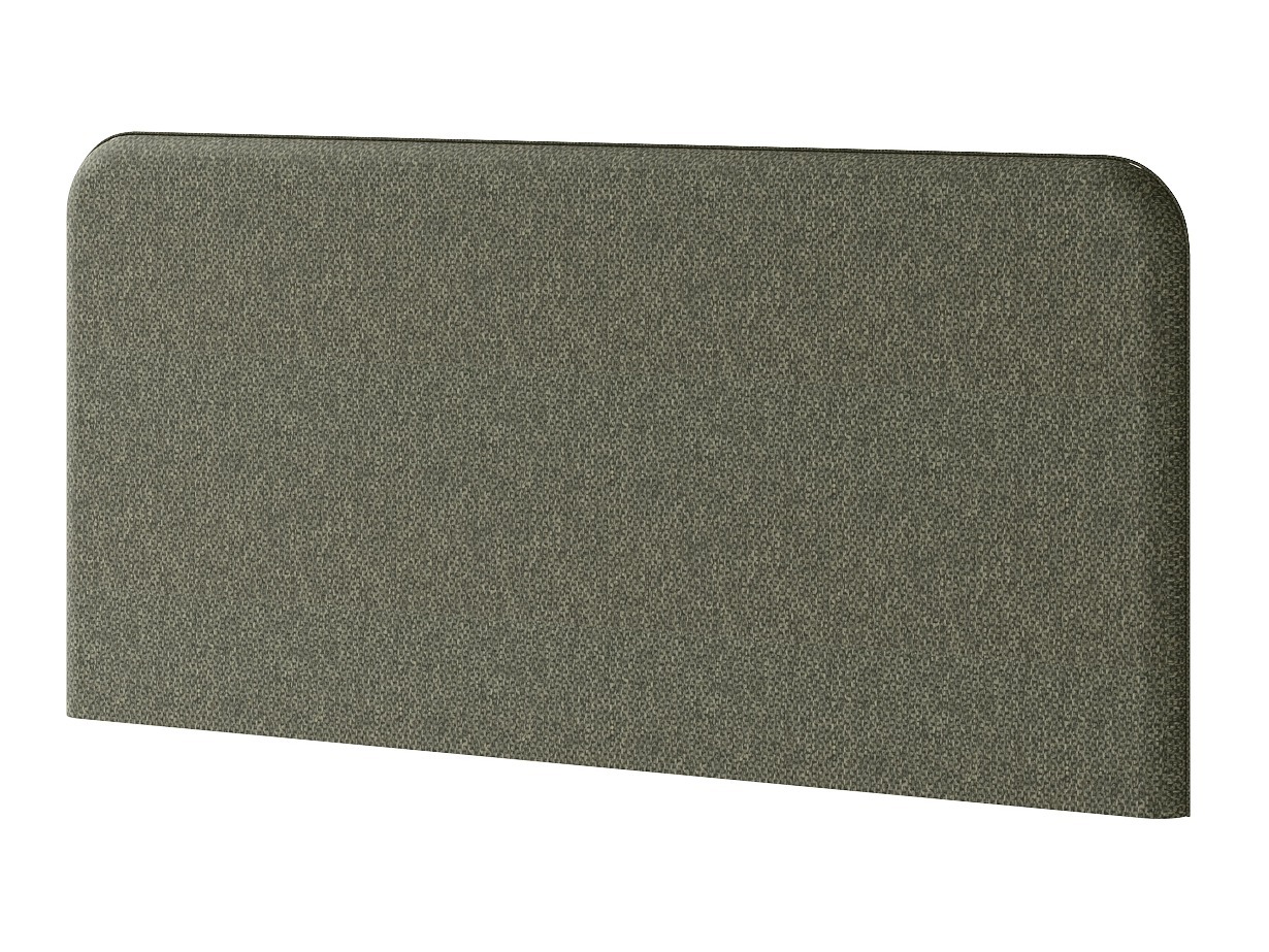 Cama plegable Concept Lenart VII (Cachemira + Verde)