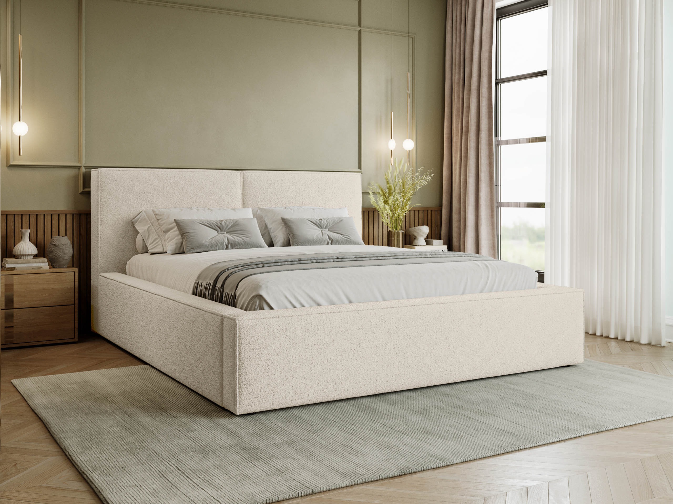 Cama TrendyNest 117 (Coral 65)