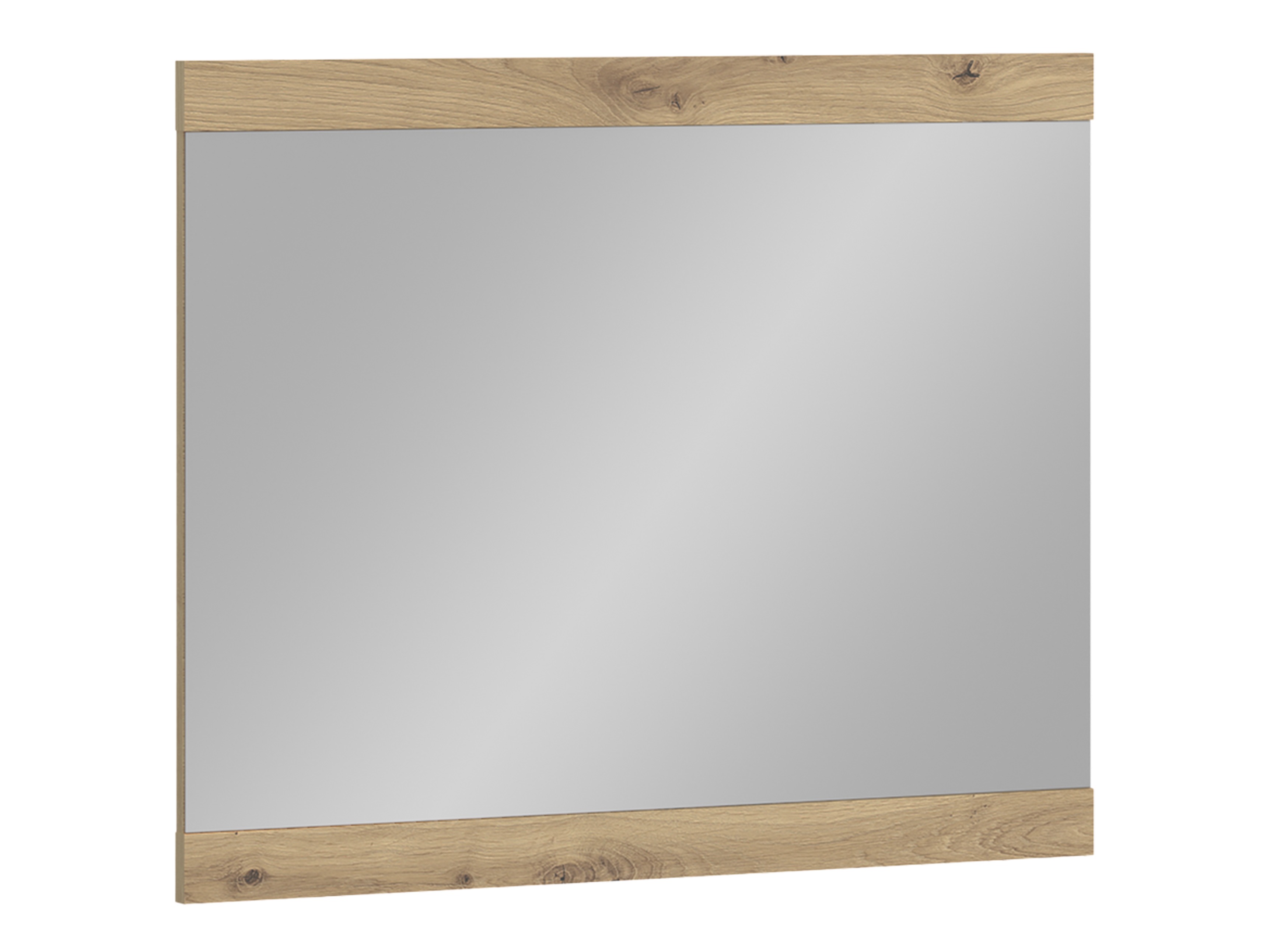 Conjunto para recibidor Venlori 119 (Roble Artisan + Antracita)