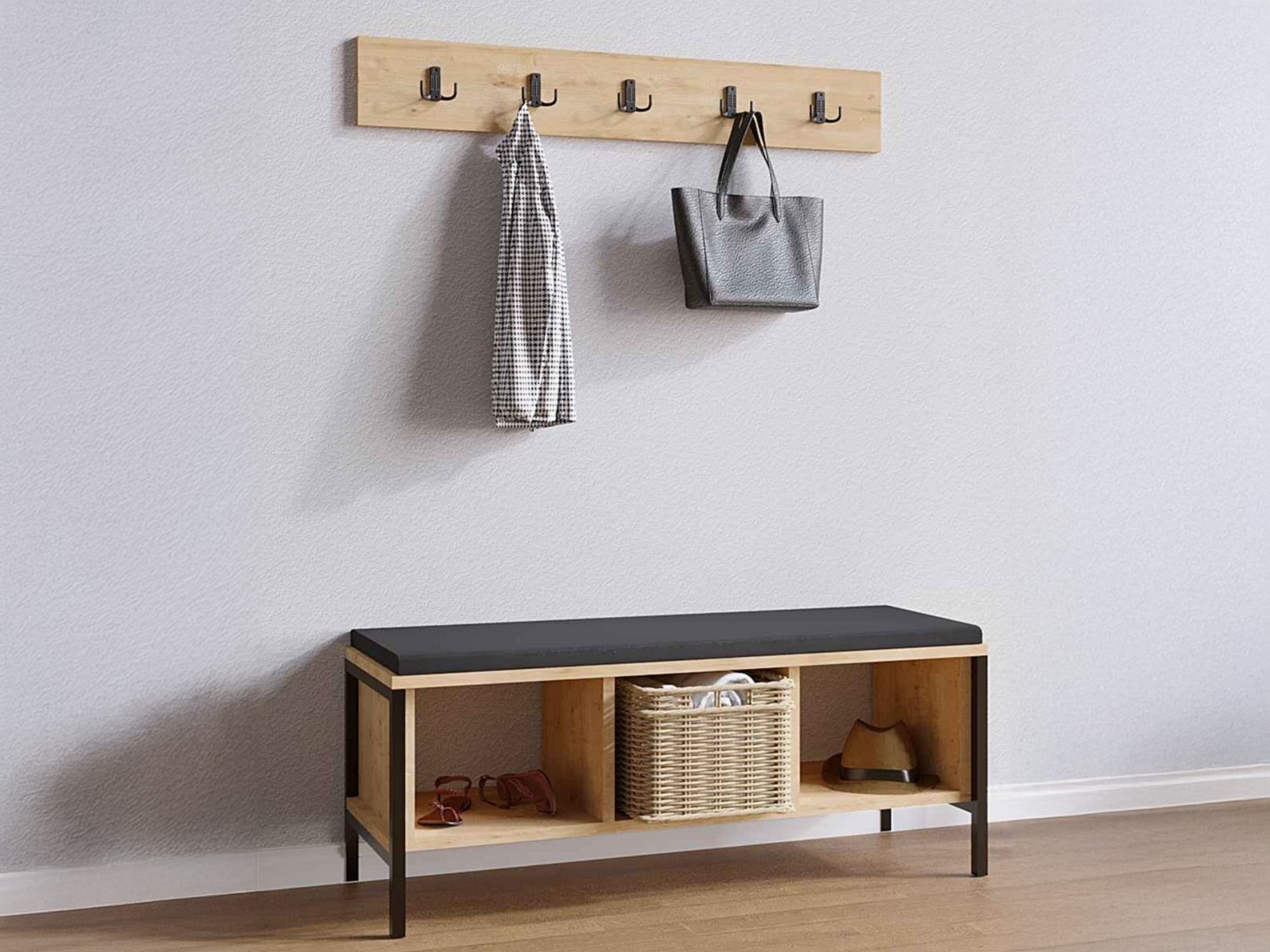 Conjunto para recibidor Vestesu 137