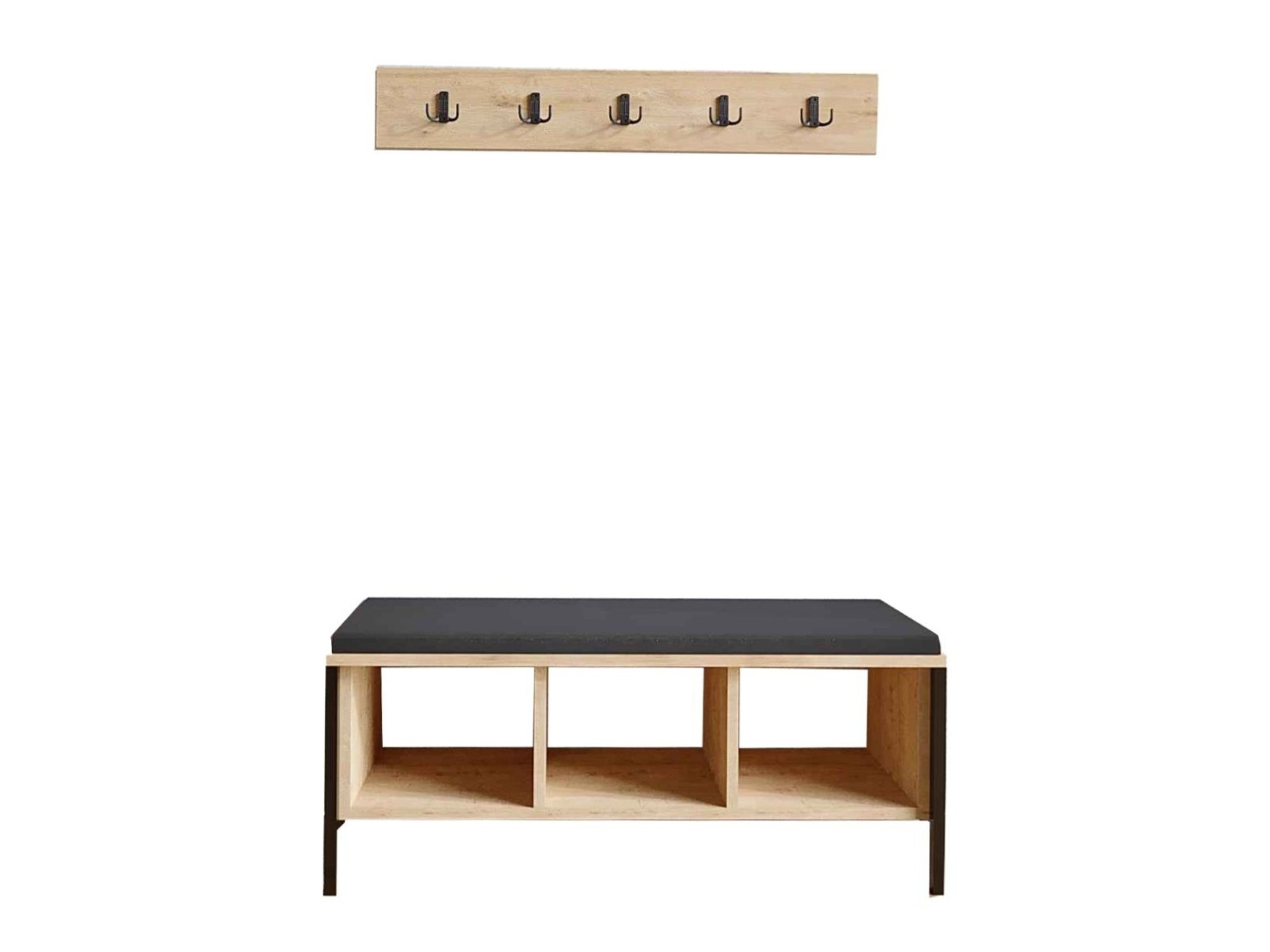 Conjunto para recibidor Vestesu 137