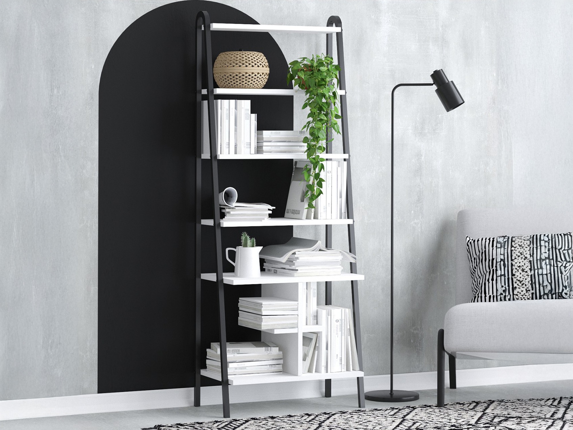 Estantería Vestesu 142