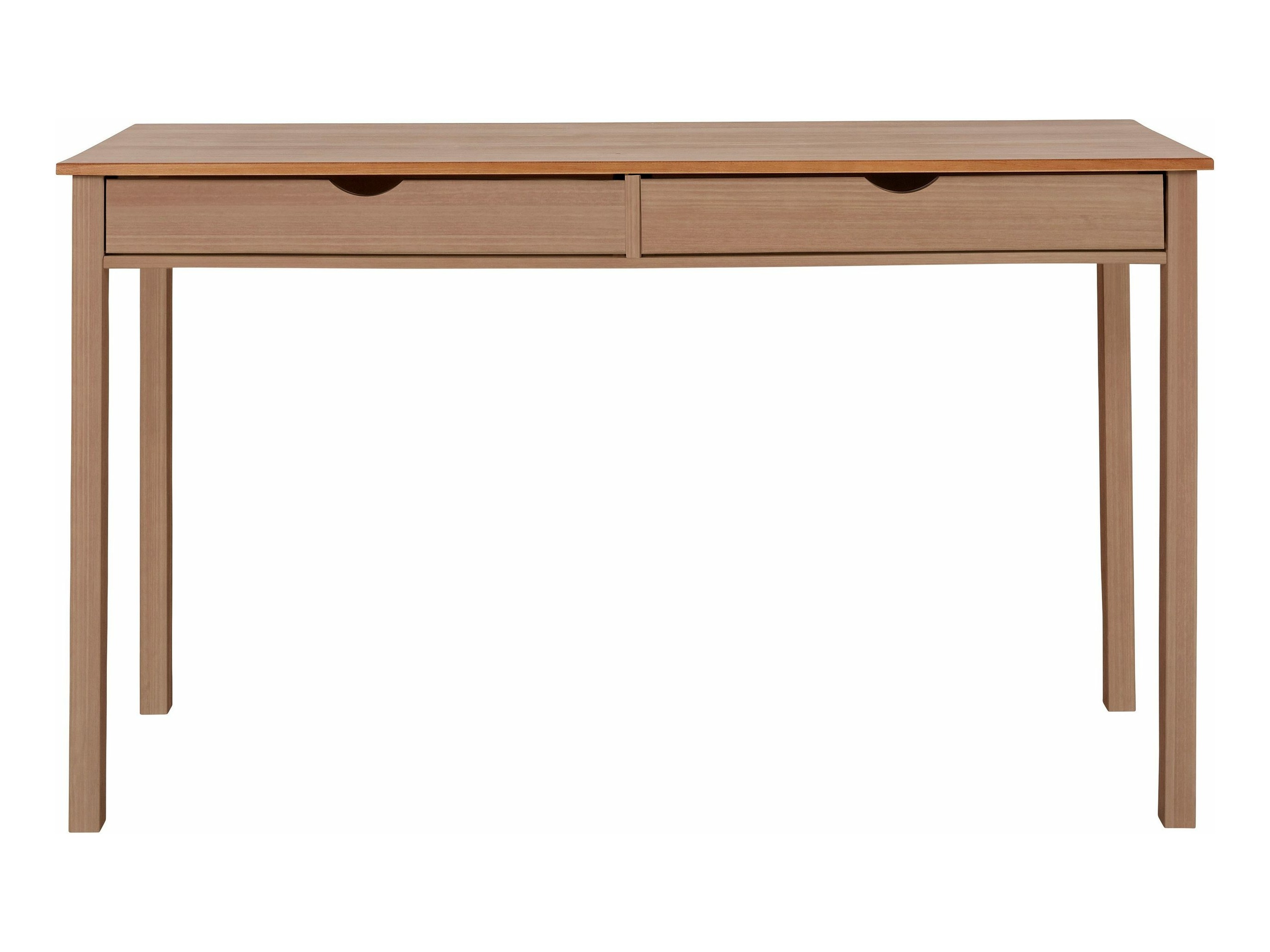 Mesa de oficina Denton 134 (Luminoso madera)