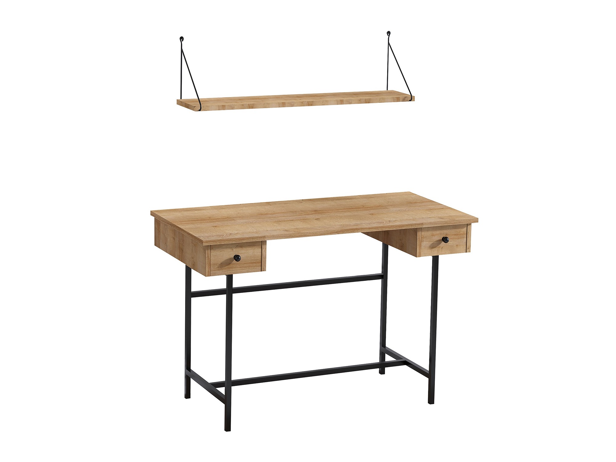 Mesa de oficina Vestesu 136