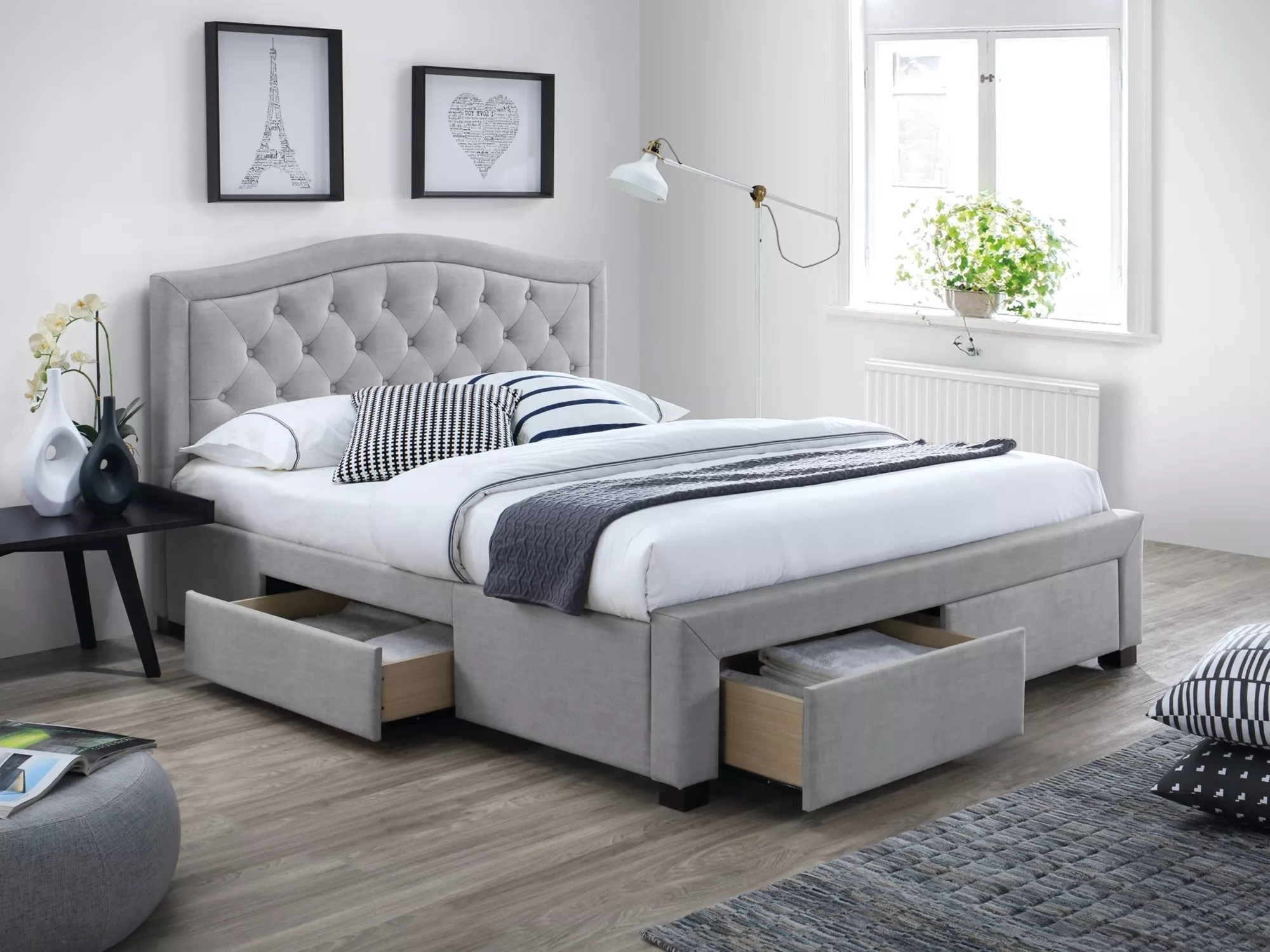 Cama Detroit 809