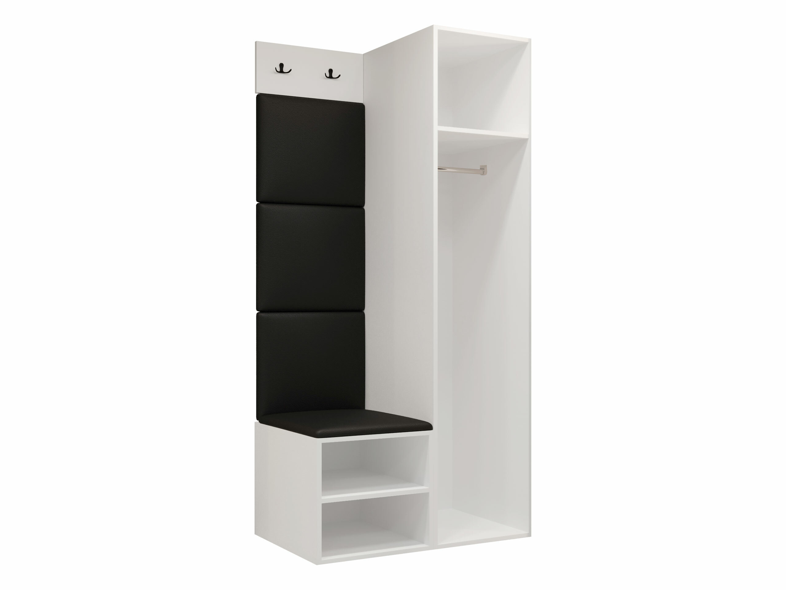 Conjunto para recibidor Hartford 524 (Cachemira)