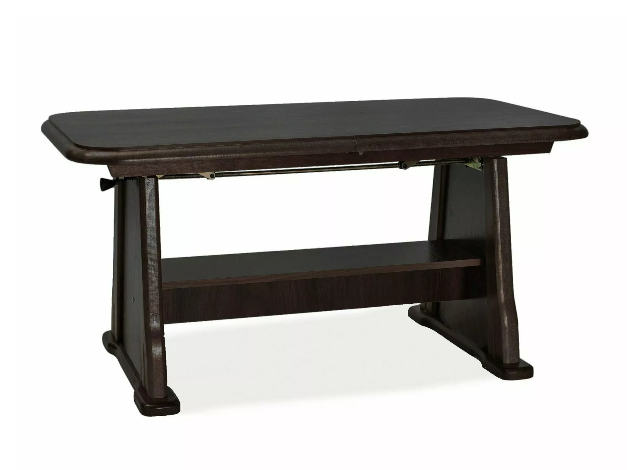 Mesa de centro convertible Detroit 811 (Wengué)