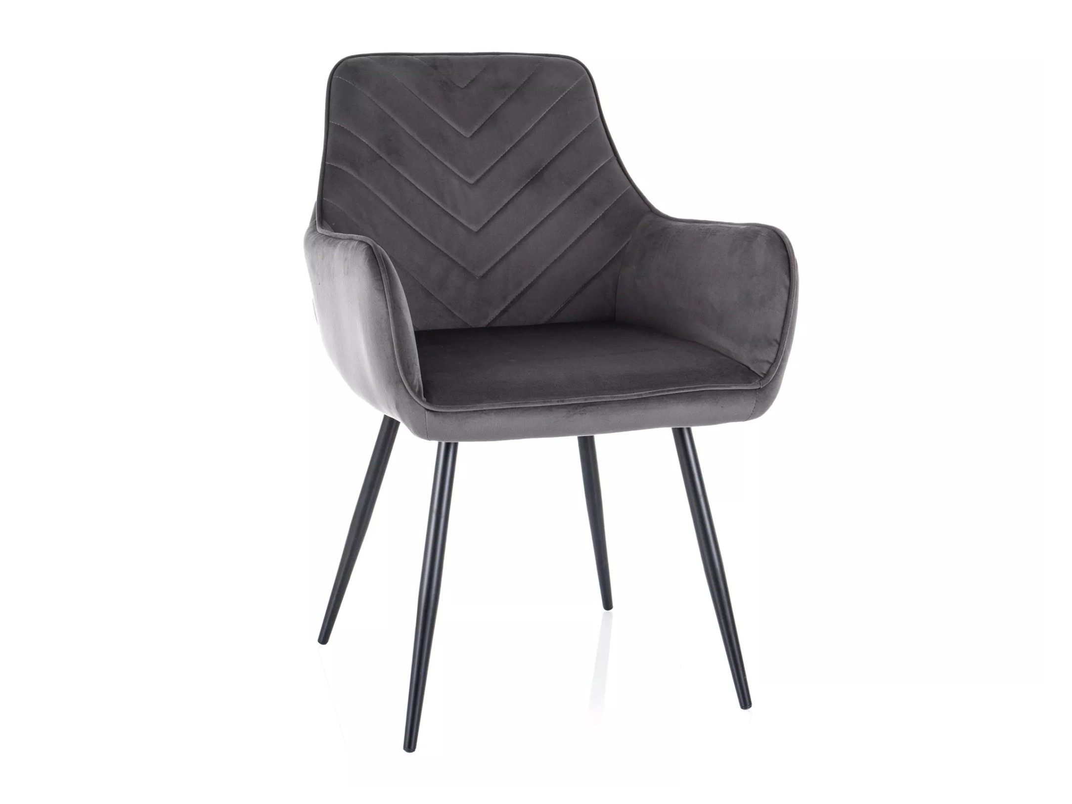 Silla Detroit 812 (Gris)