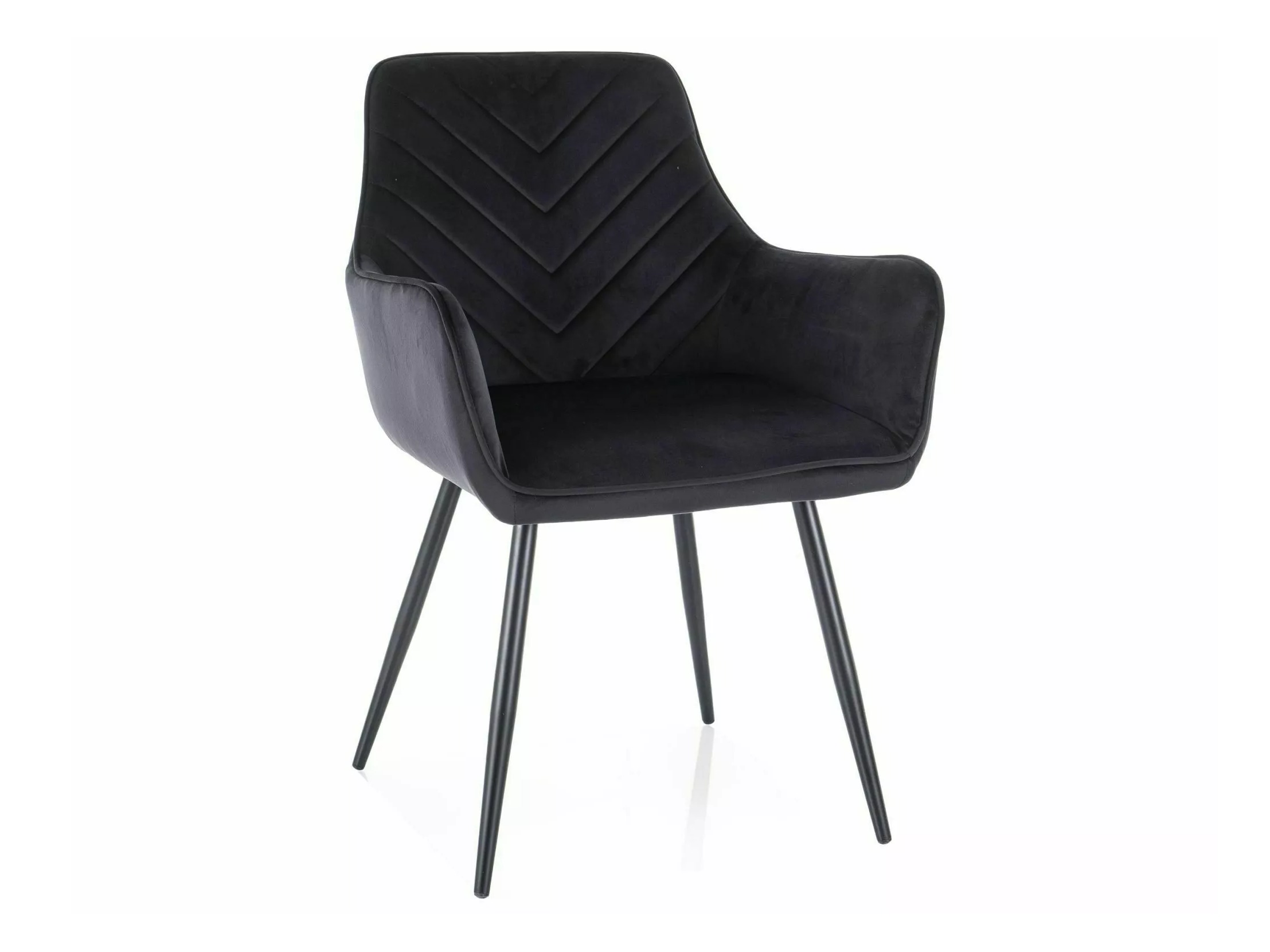 Silla Detroit 812 (Negro)