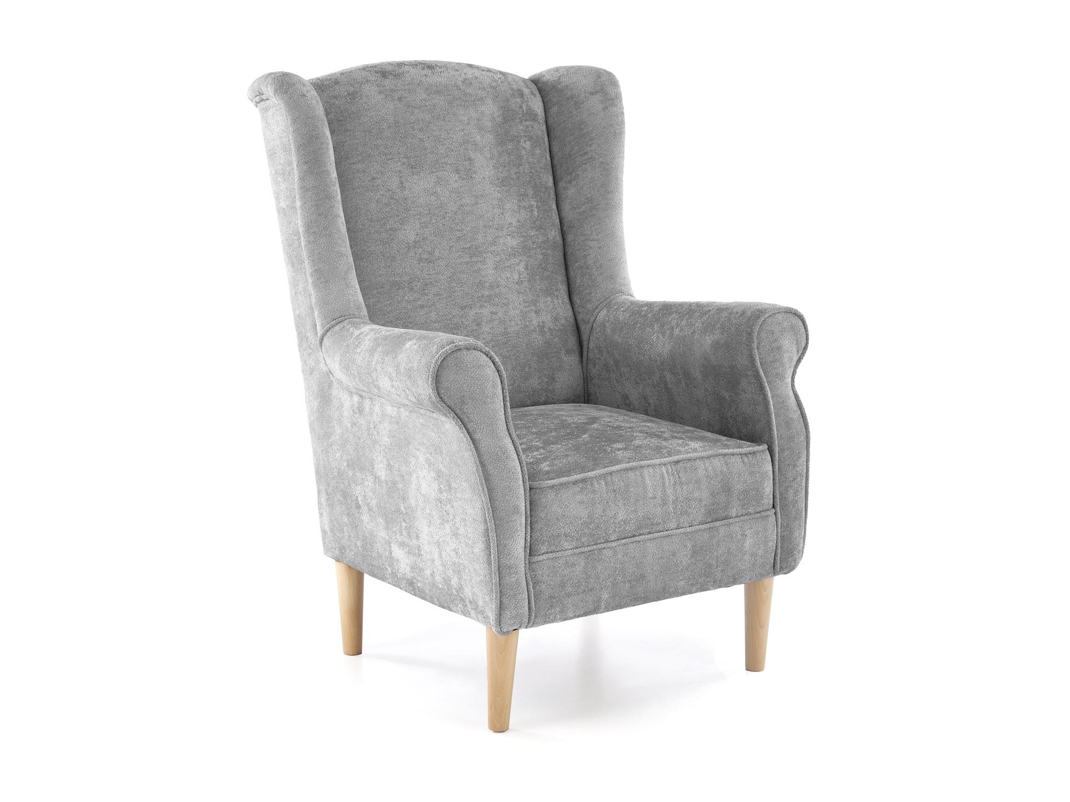 Sillón Houston 1929 (Gris)