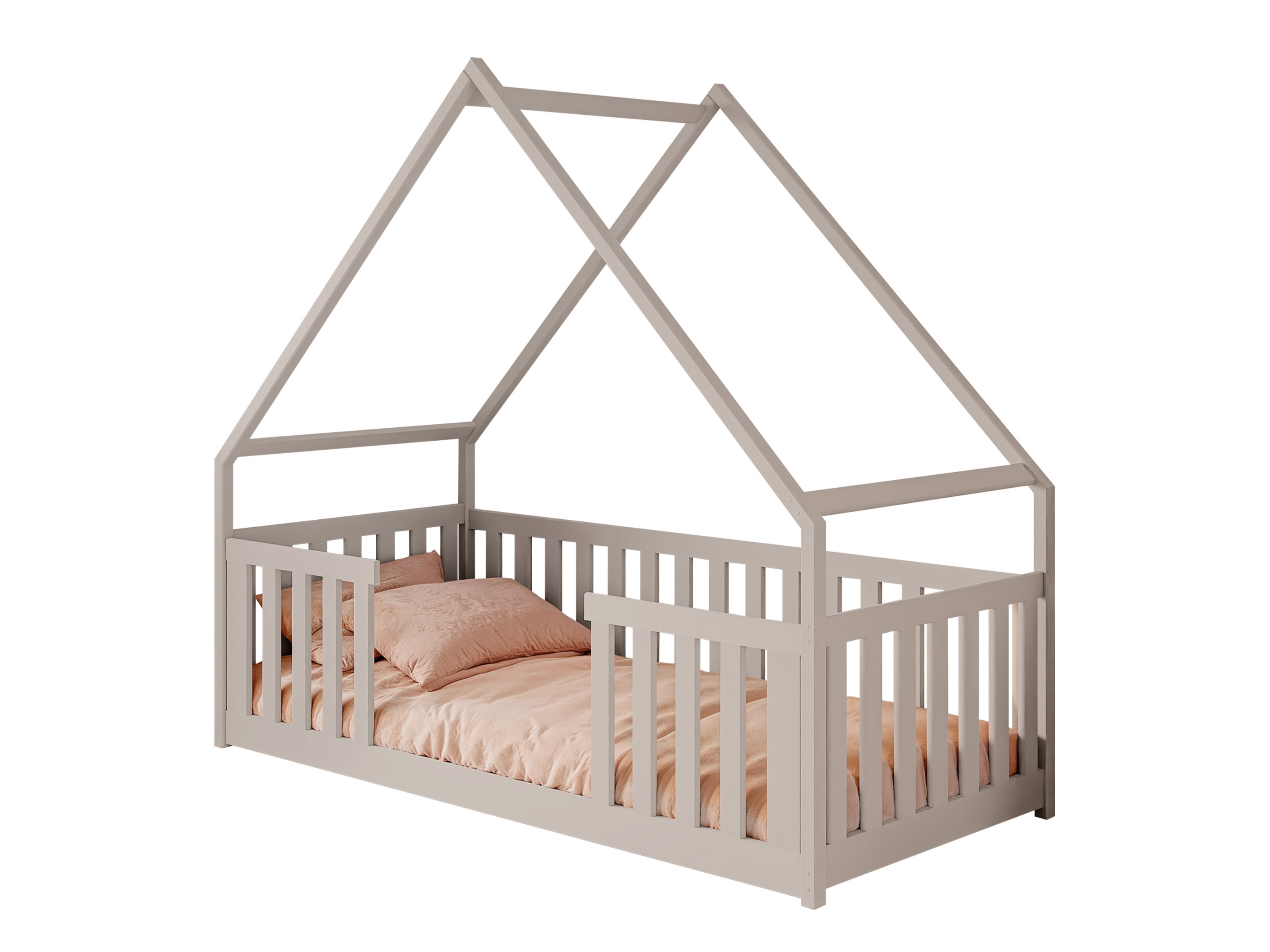 Cama Vista 114 (Cachemira)