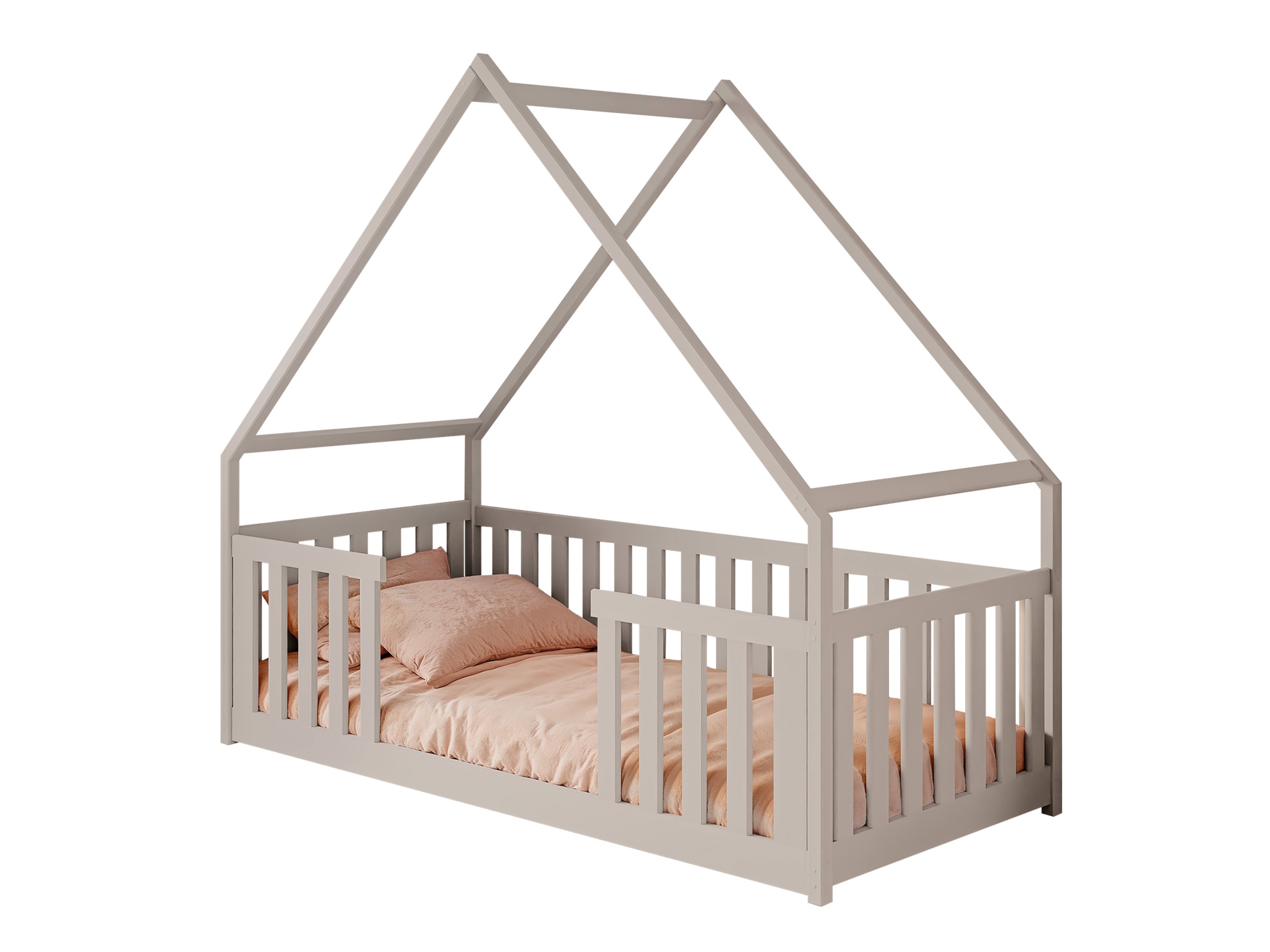 Cama Vista 114 (Cachemira)