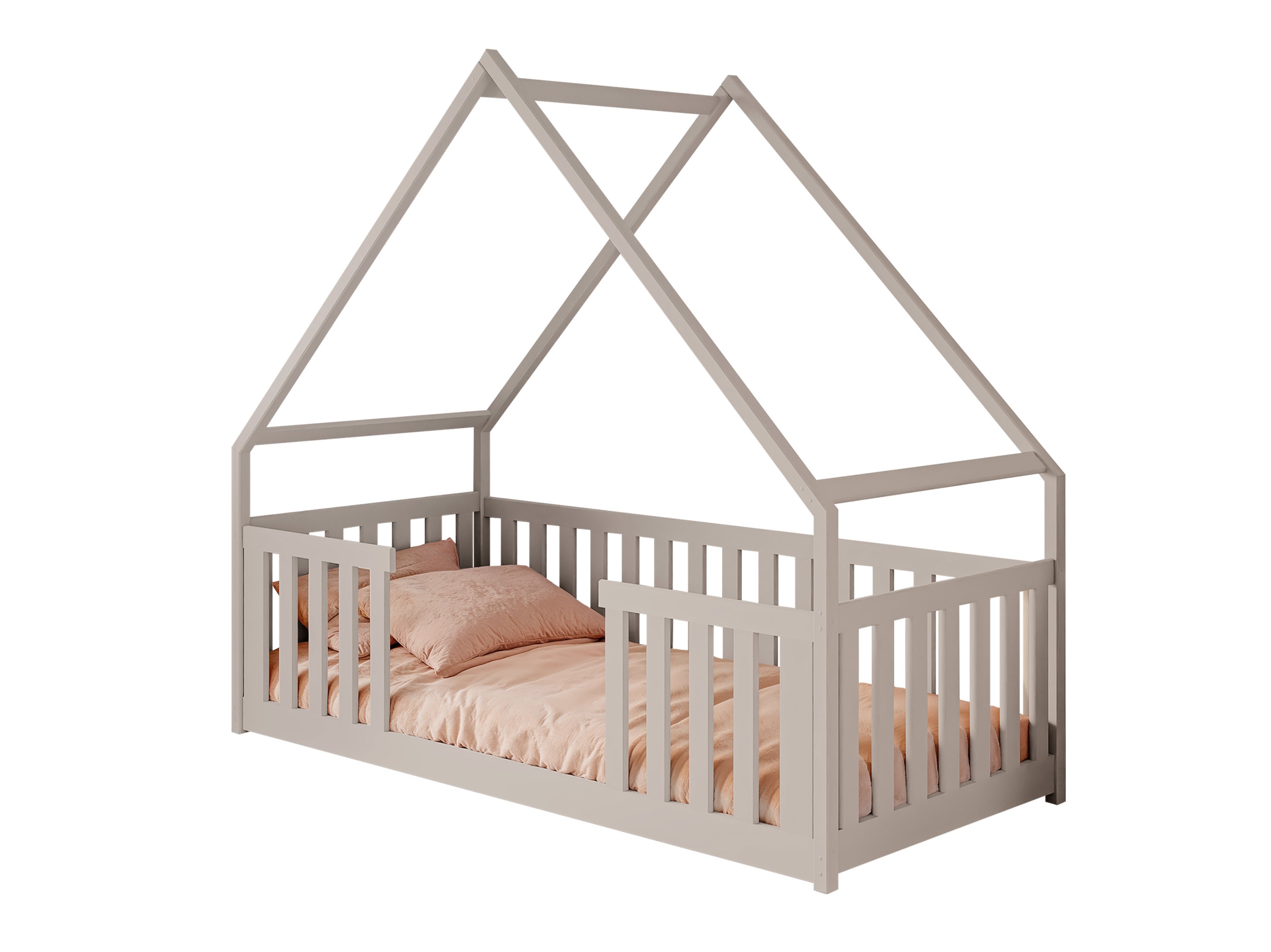 Cama Vista 114 (Cachemira)