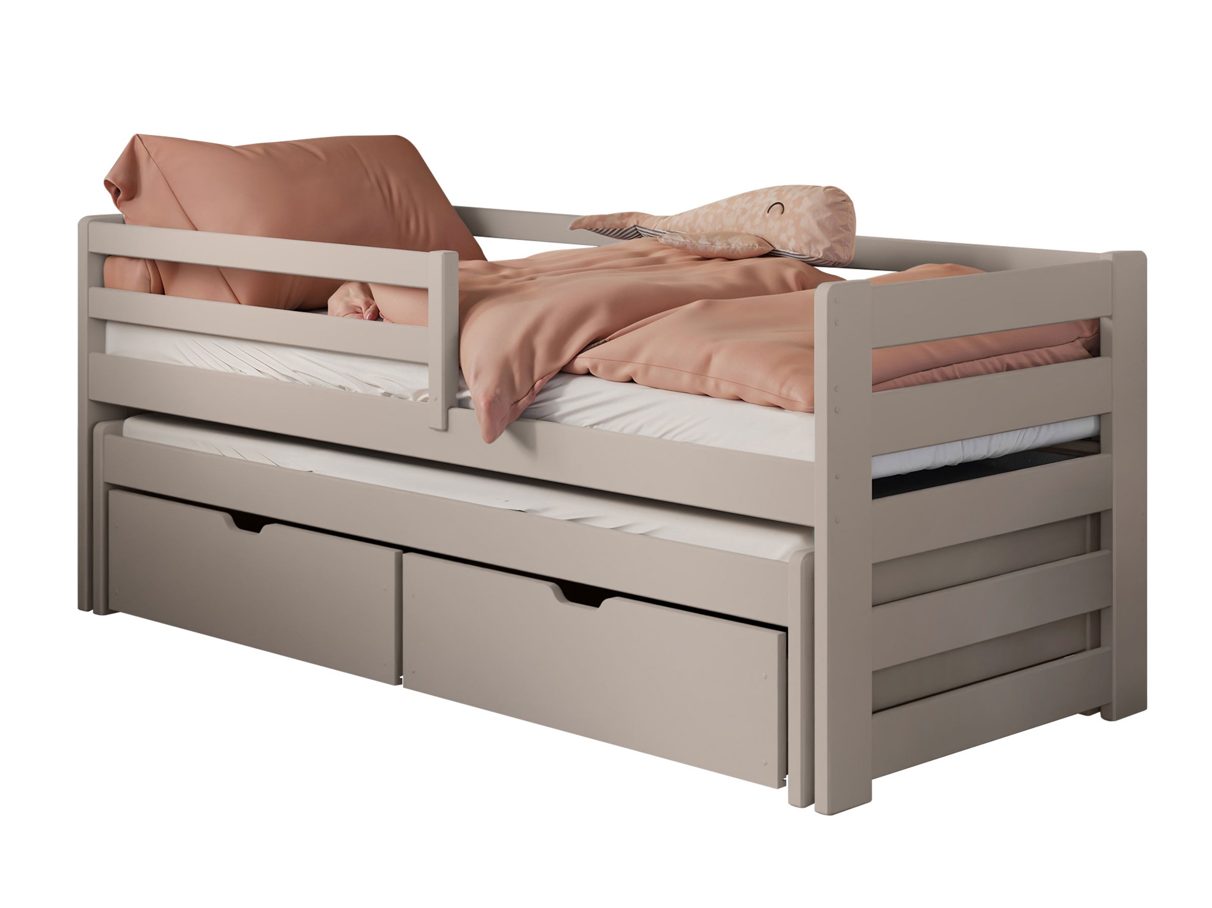 Cama Vista 113 (Cachemira)