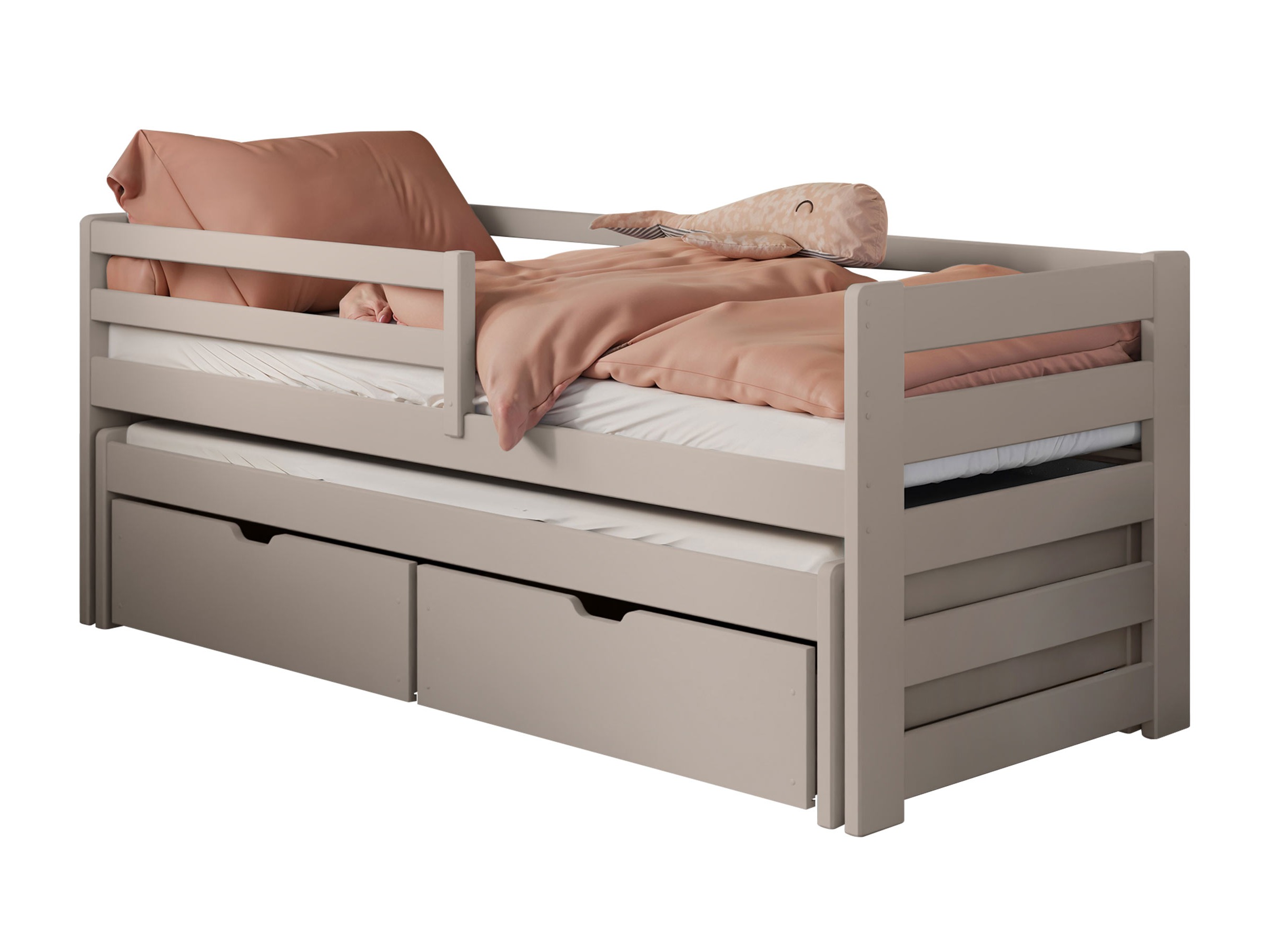 Cama Vista 113 (Cachemira)