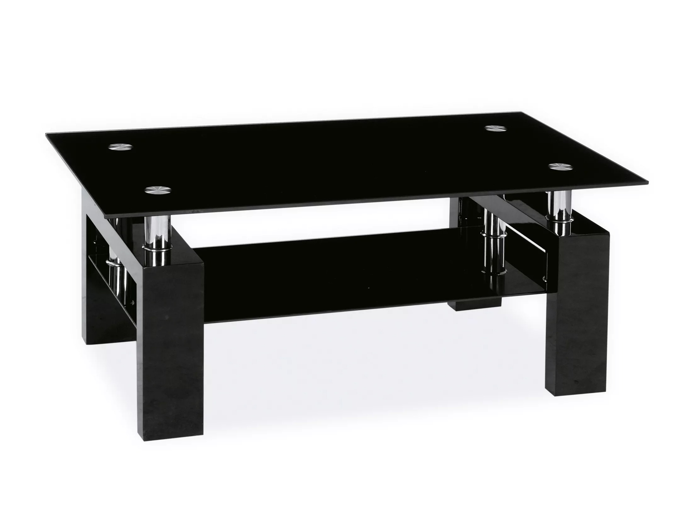 Mesa de centro Detroit 671 (Negro)