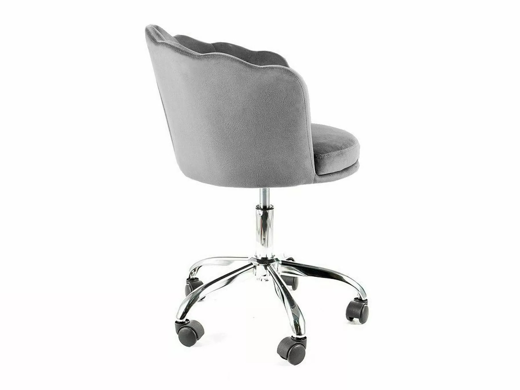 Silla de oficina Detroit 819 (Gris)