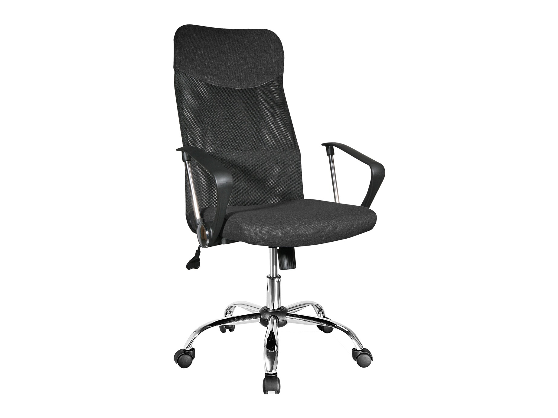 Silla de oficina Detroit 823 (Negro)