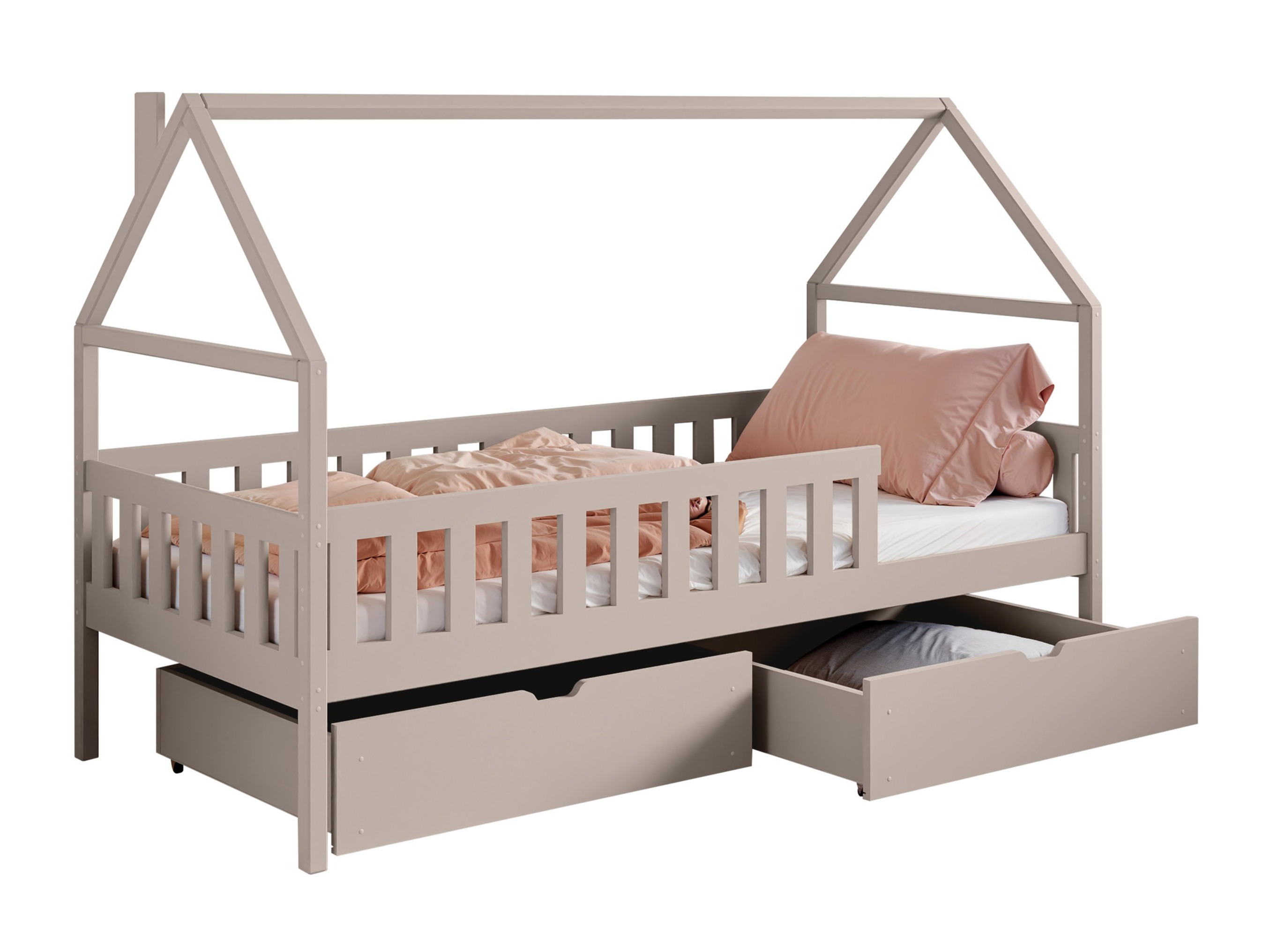 Cama Vista 116 (Cachemira)