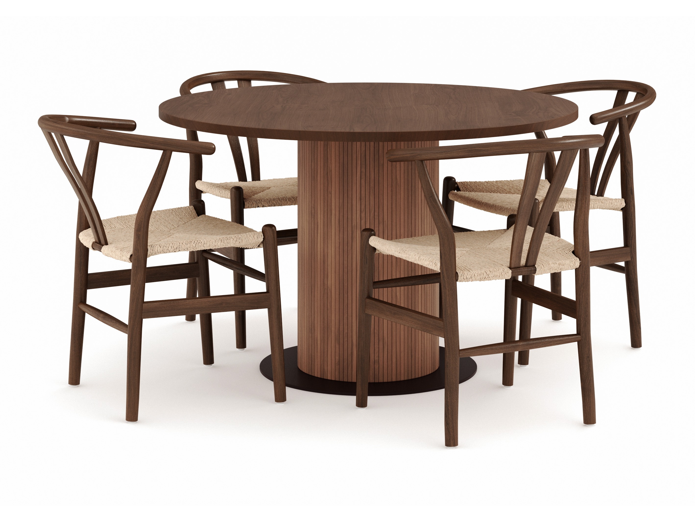 Conjunto de comedor Tivsoru 119