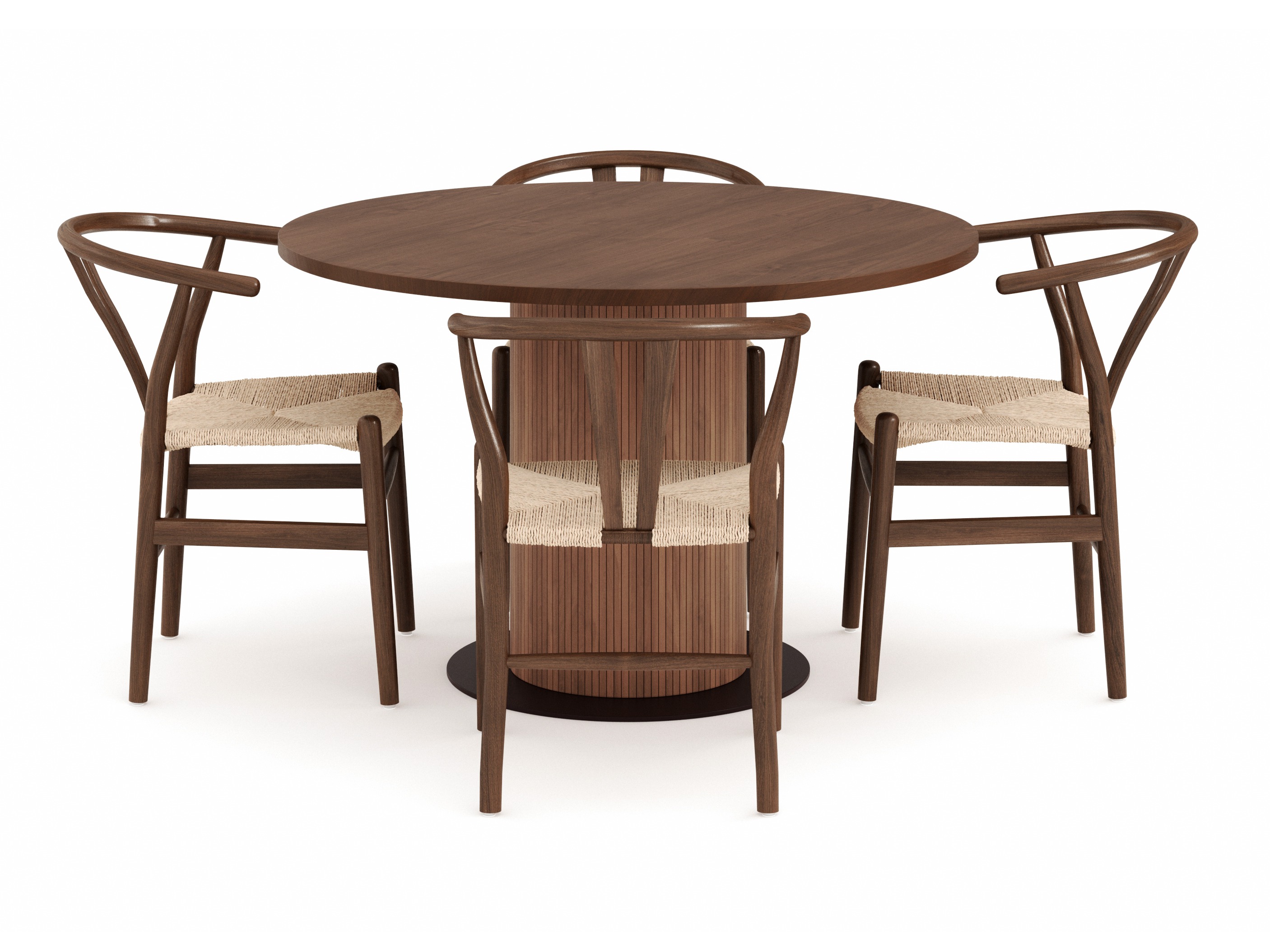 Conjunto de comedor Tivsoru 119