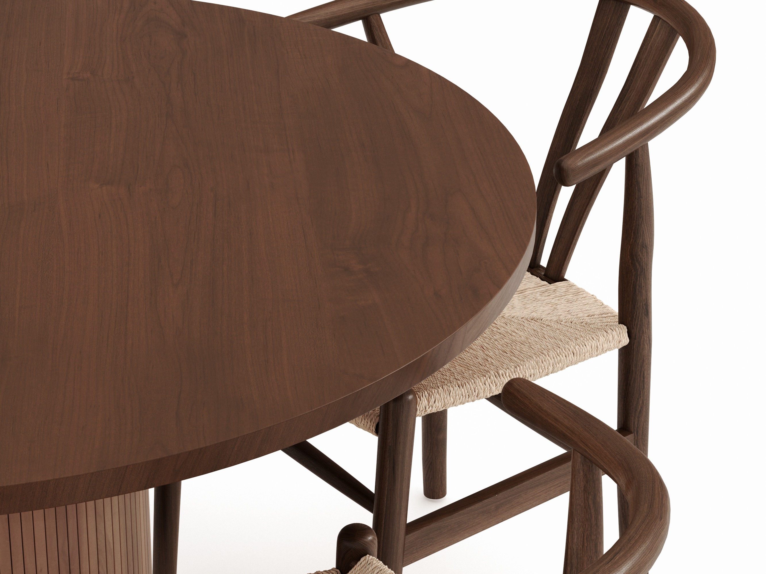 Conjunto de comedor Tivsoru 119