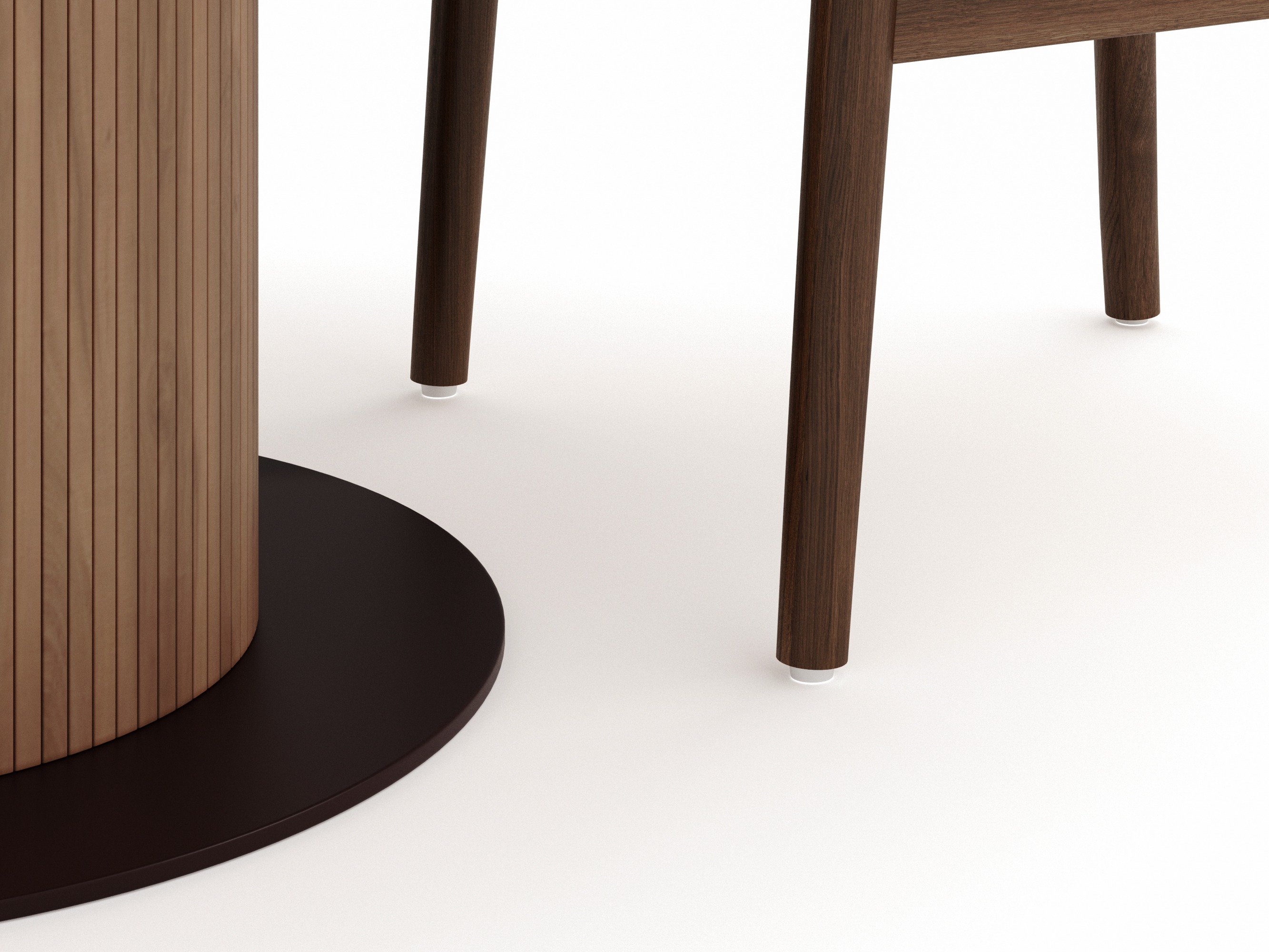 Conjunto de comedor Tivsoru 119