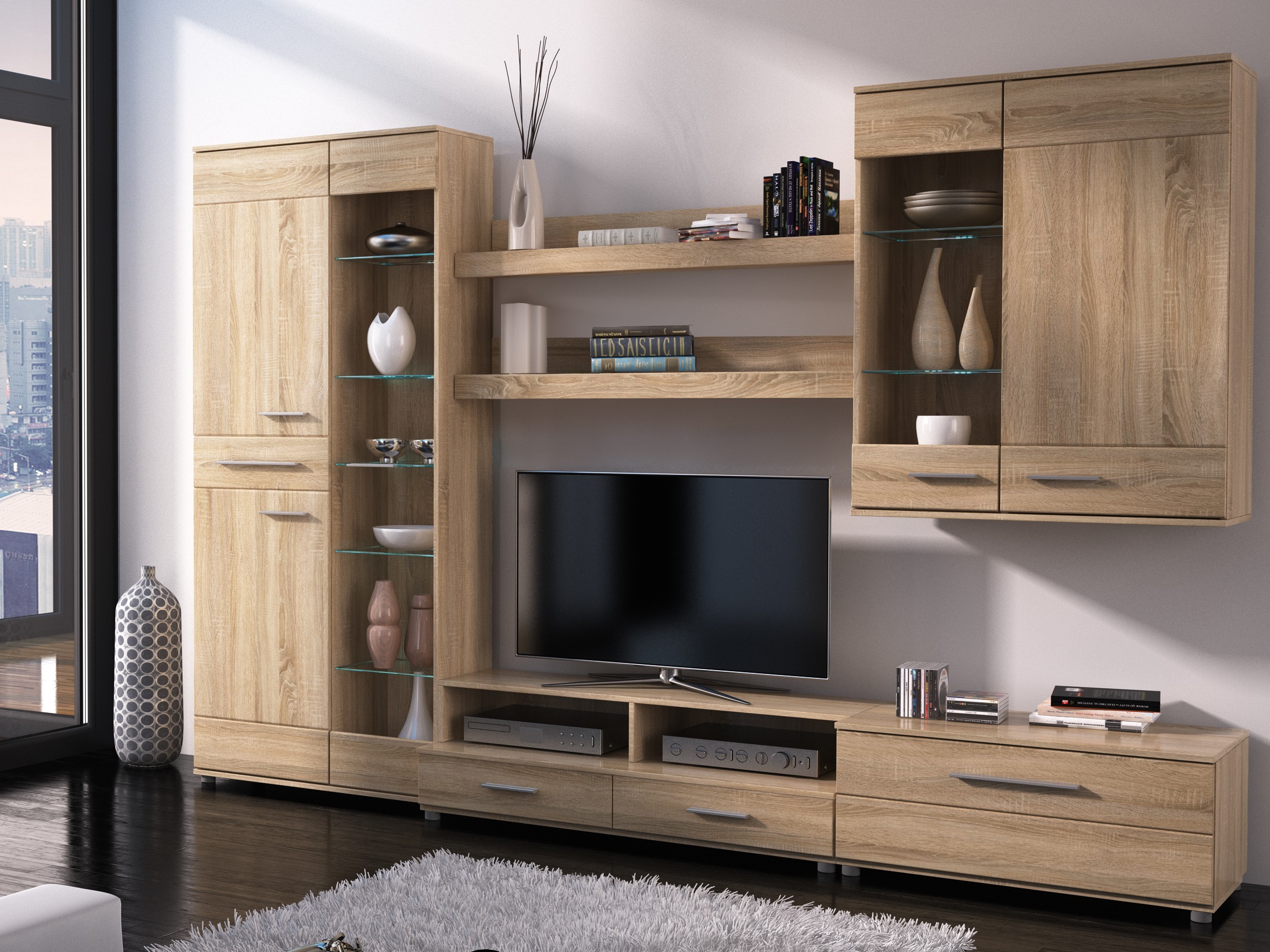 Conjunto de salón Ontario 156