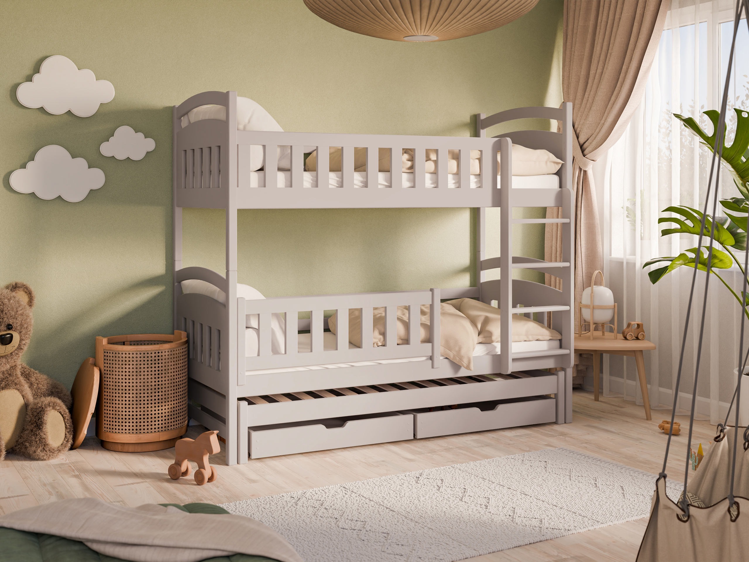 Litera Vista 119 (Cachemira)