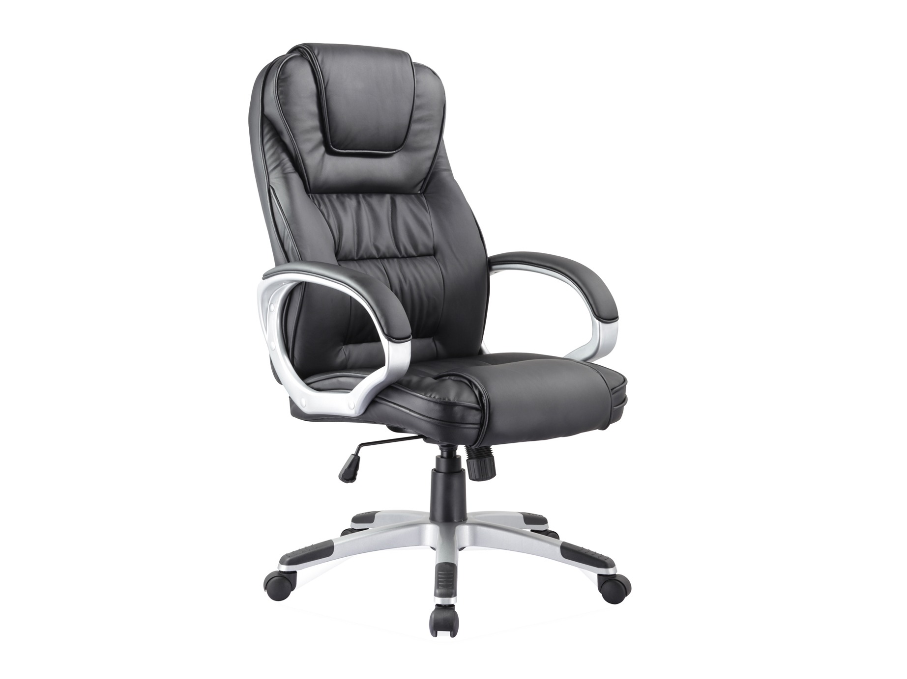 Silla de oficina Detroit 825 (Negro)