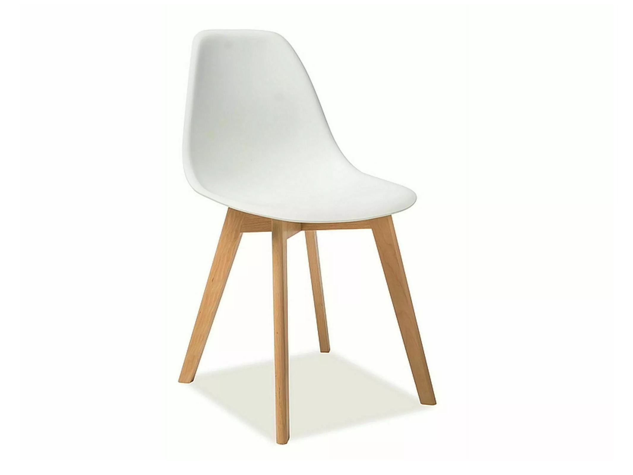 Silla Detroit 834 (Blanco)