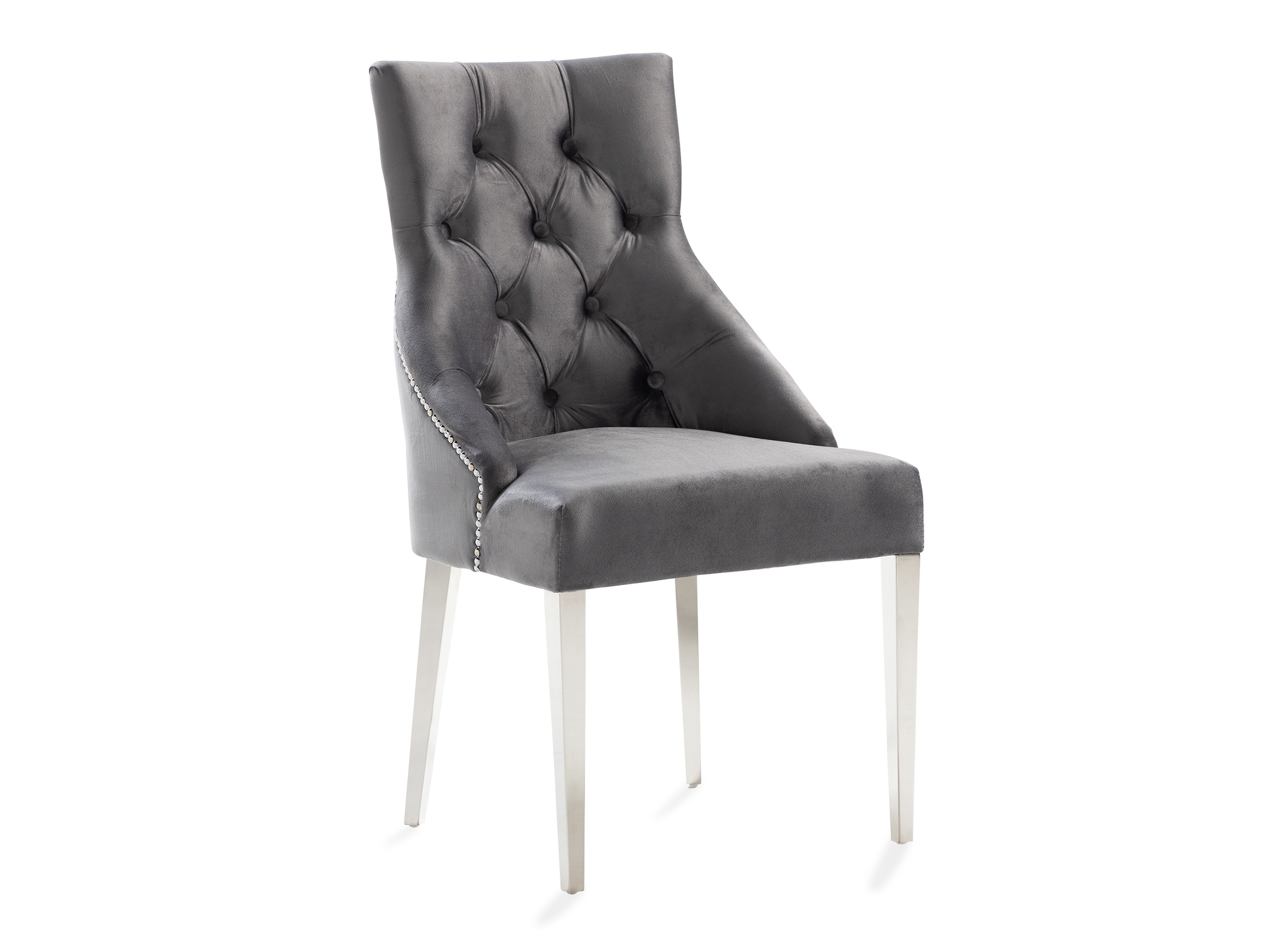 Silla Springfield 297 (Blanco + Gris)