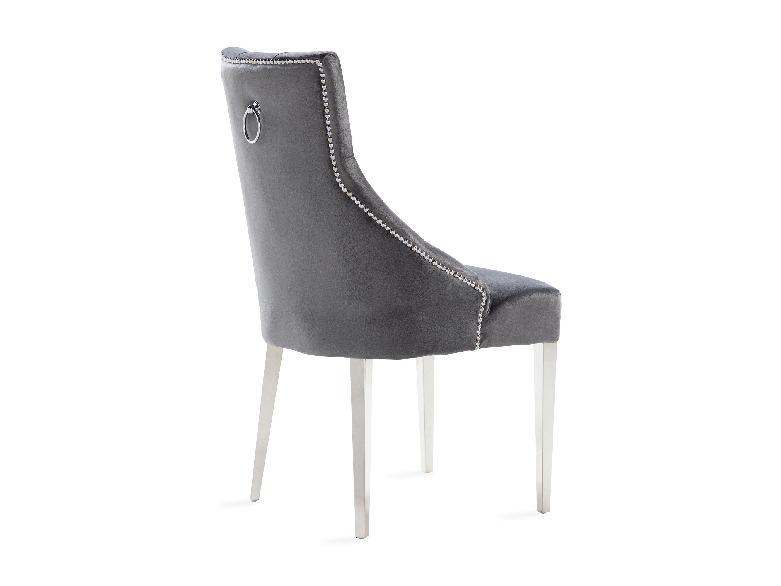 Silla Springfield 297 (Blanco + Gris)