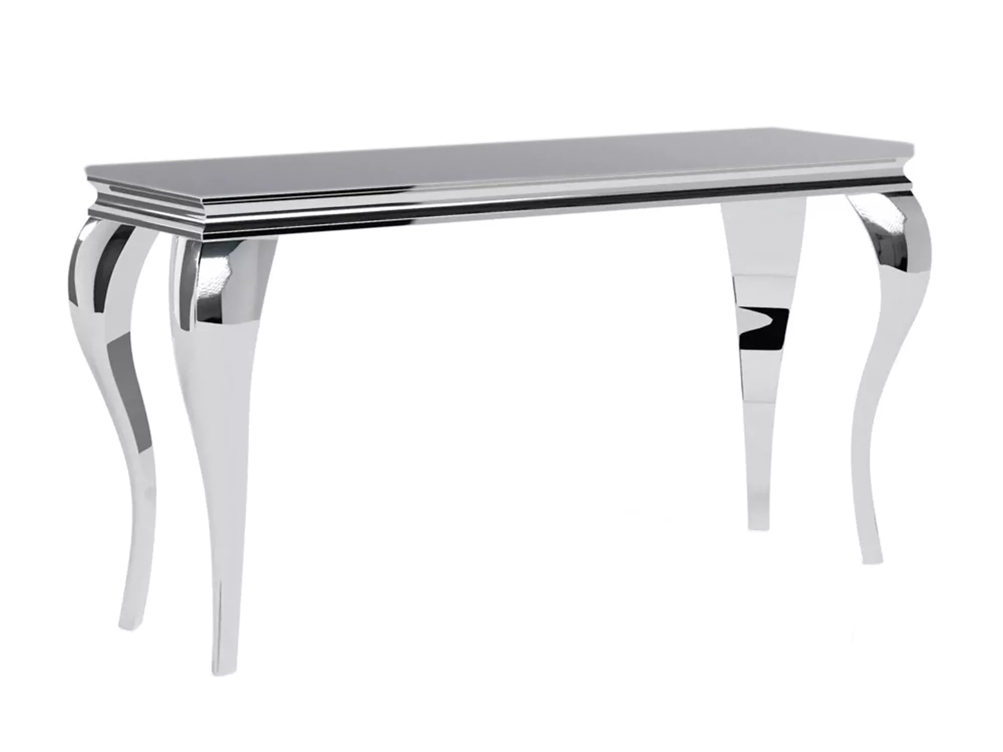 Consola Detroit 840 (Negro + Plata)