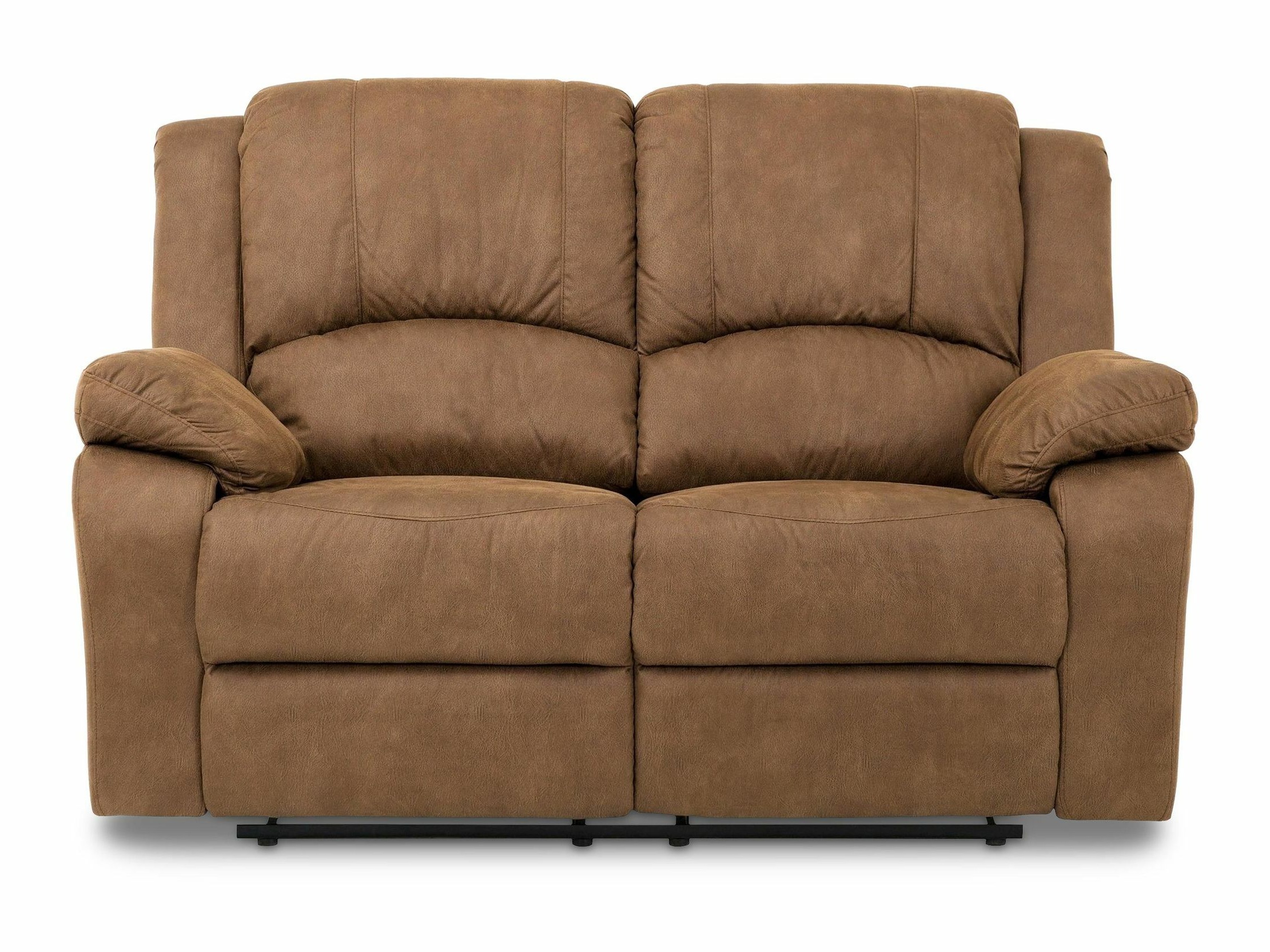 Sofá reclinable Manor House 219 (Marrón)