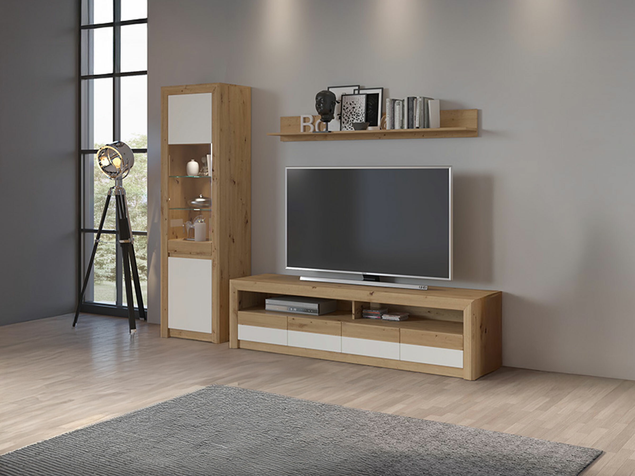 Conjunto de salón Venlire 118 (No)