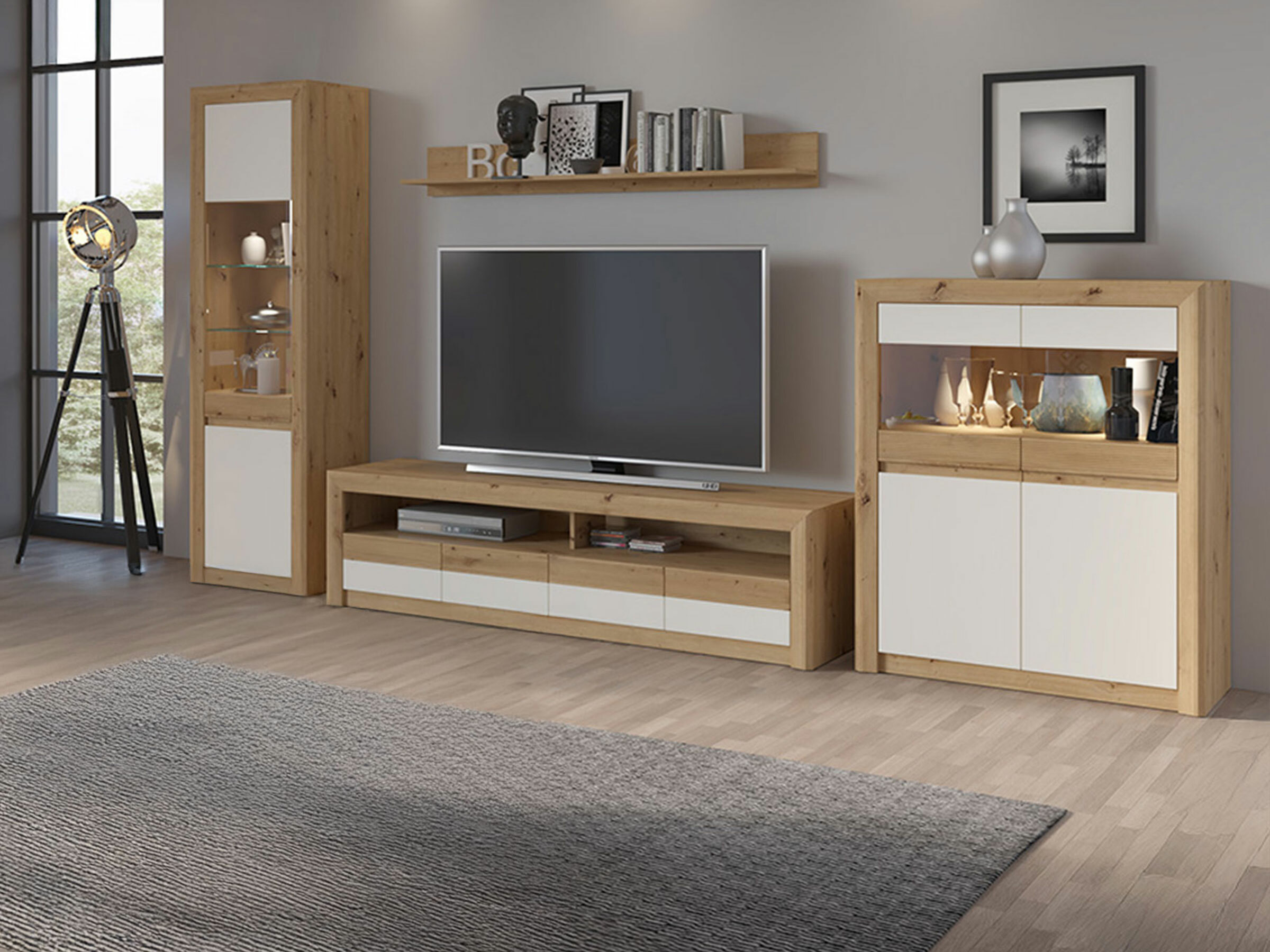 Conjunto de salón Venlire 118 (Si)