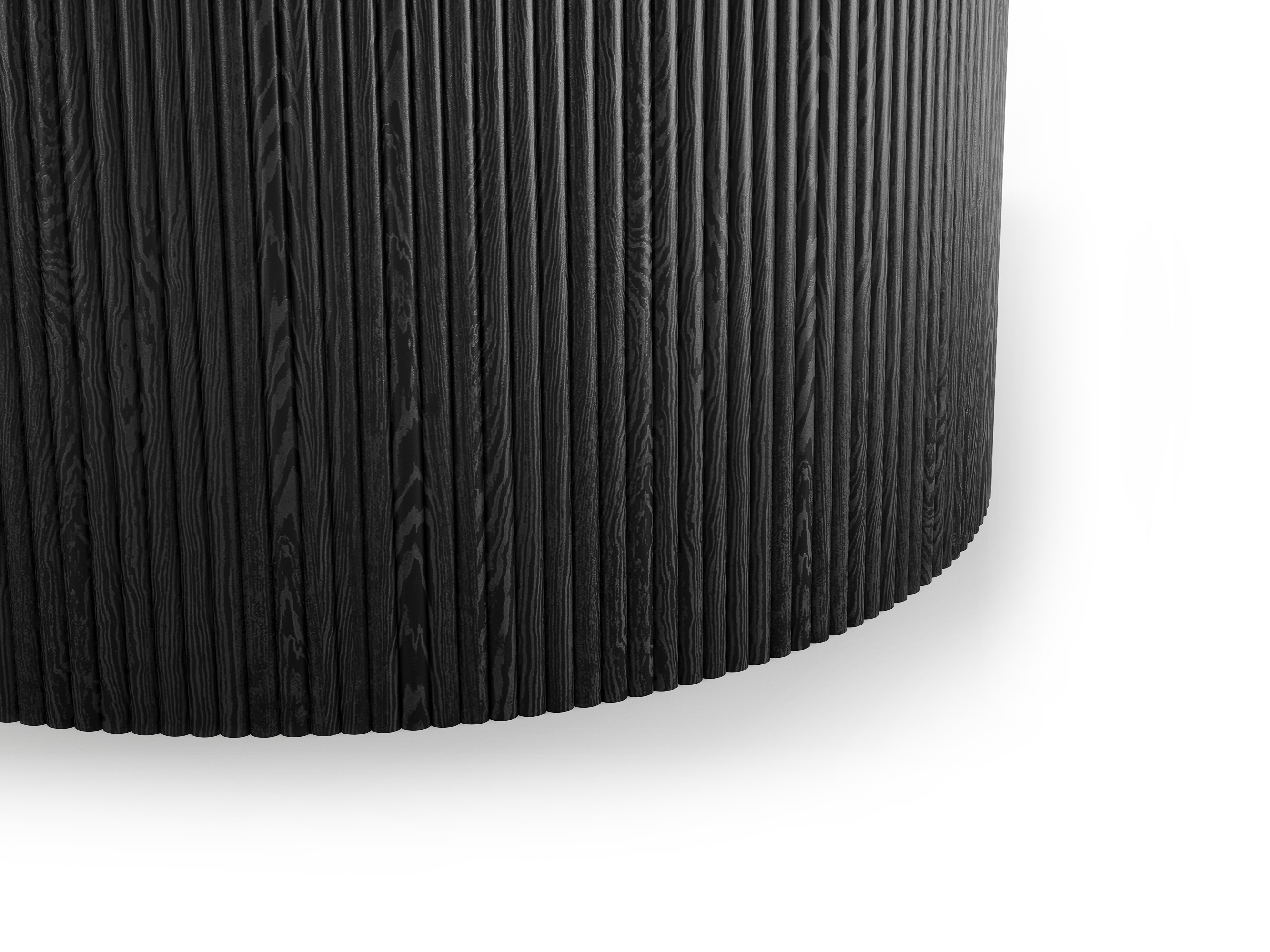 Mesa Springfield 306 (Negro + Mármol blanco)